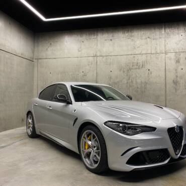 ALFA ROMEO Giulia 2.9T V6 375kW 510CV Quadrifoglio