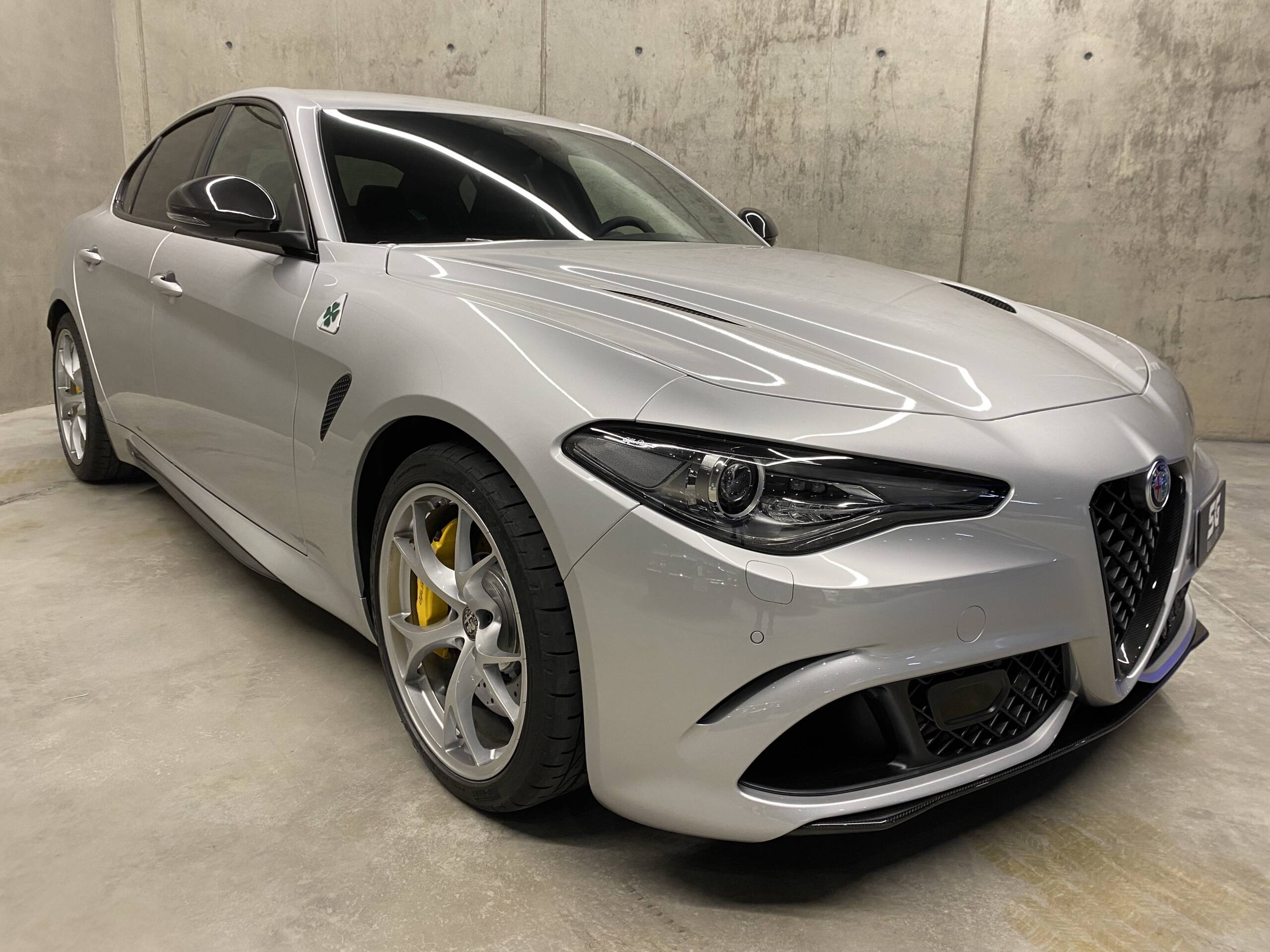 ALFA ROMEO Giulia 2.9T V6 375kW 510CV Quadrifoglio - Imagen 2