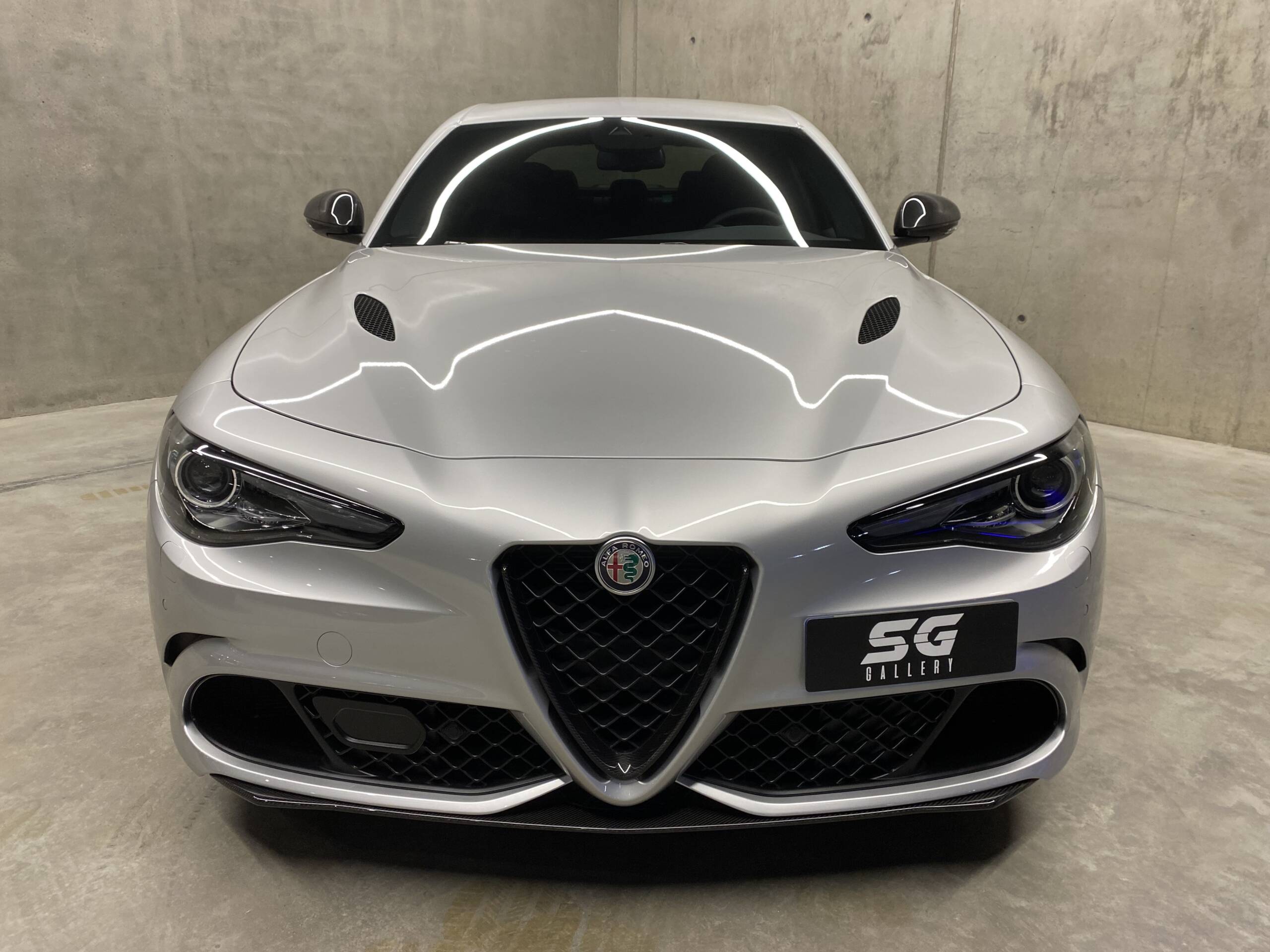 ALFA ROMEO Giulia 2.9T V6 375kW 510CV Quadrifoglio - Imagen 3