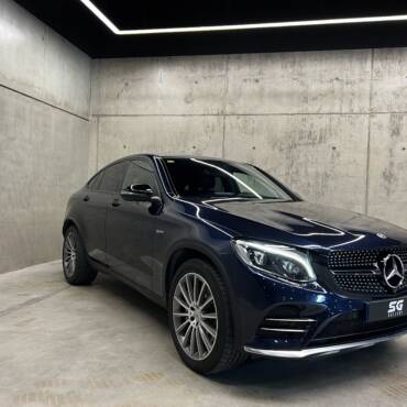 MERCEDES-BENZ GLC Coupe 43 AMG 4MATIC