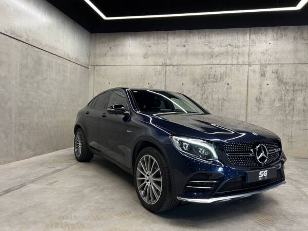MERCEDES-BENZ GLC Coupe 43 AMG 4MATIC