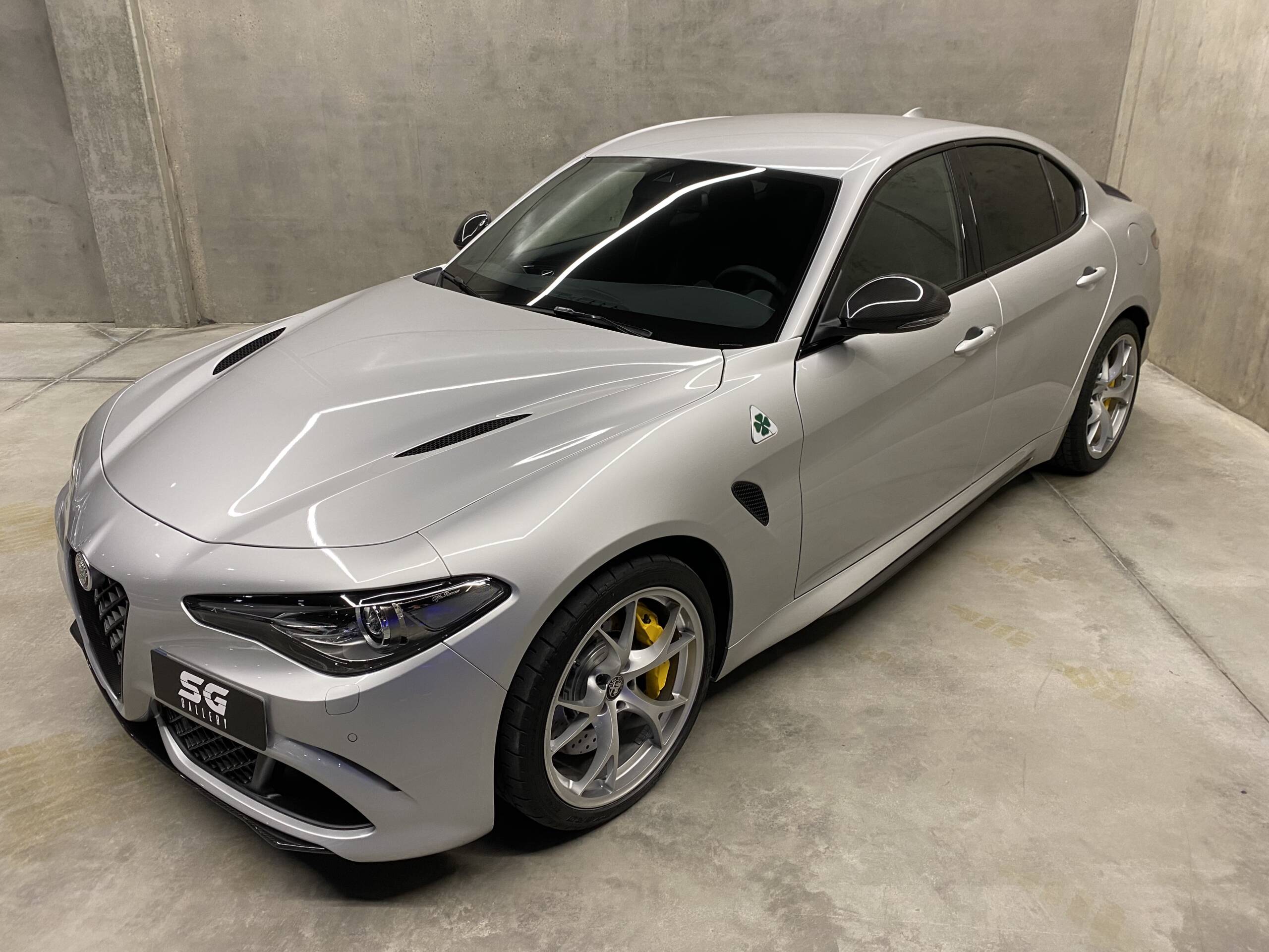 ALFA ROMEO Giulia 2.9T V6 375kW 510CV Quadrifoglio - Imagen 5