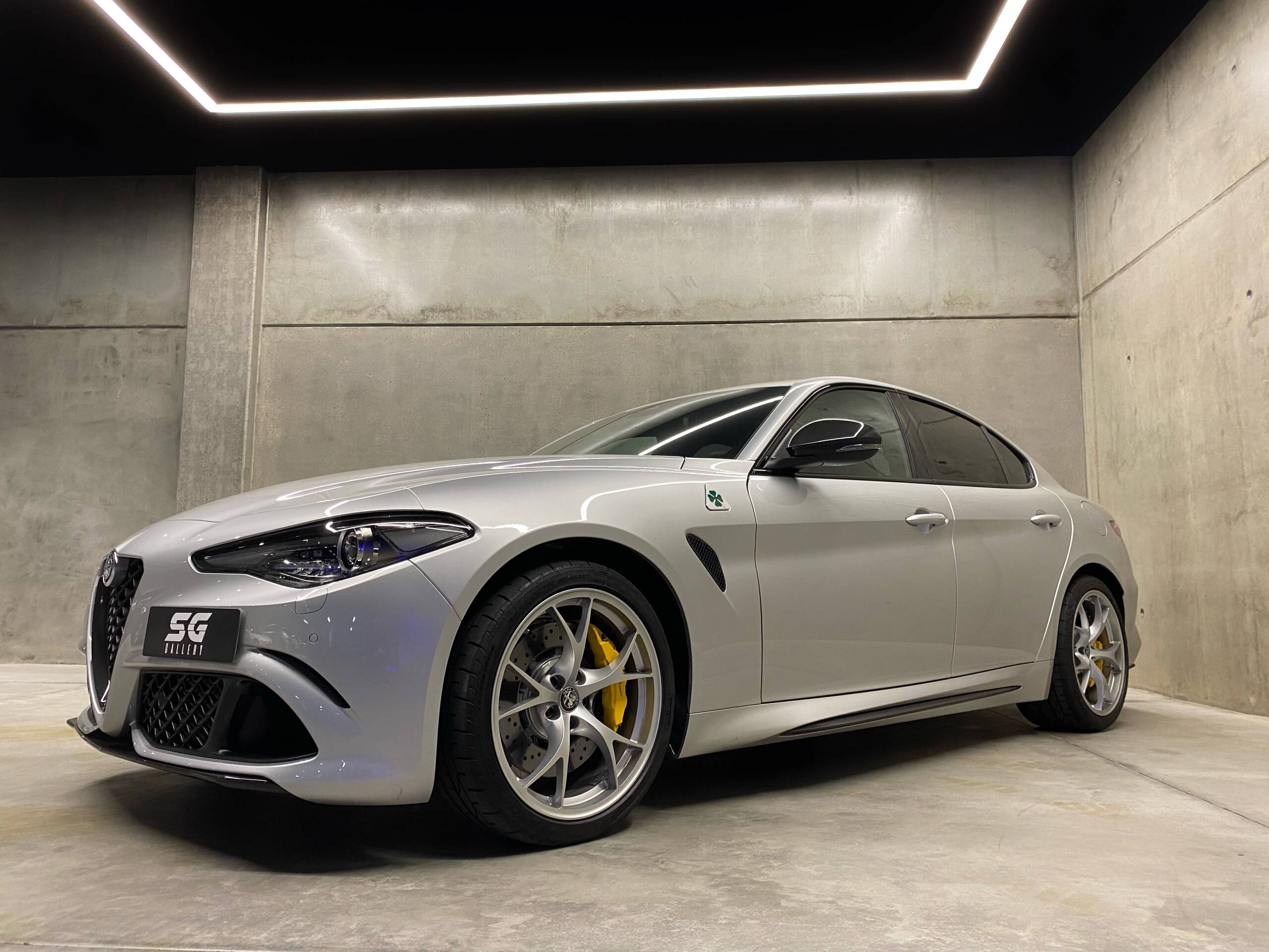 ALFA ROMEO Giulia 2.9T V6 375kW 510CV Quadrifoglio - Imagen 4