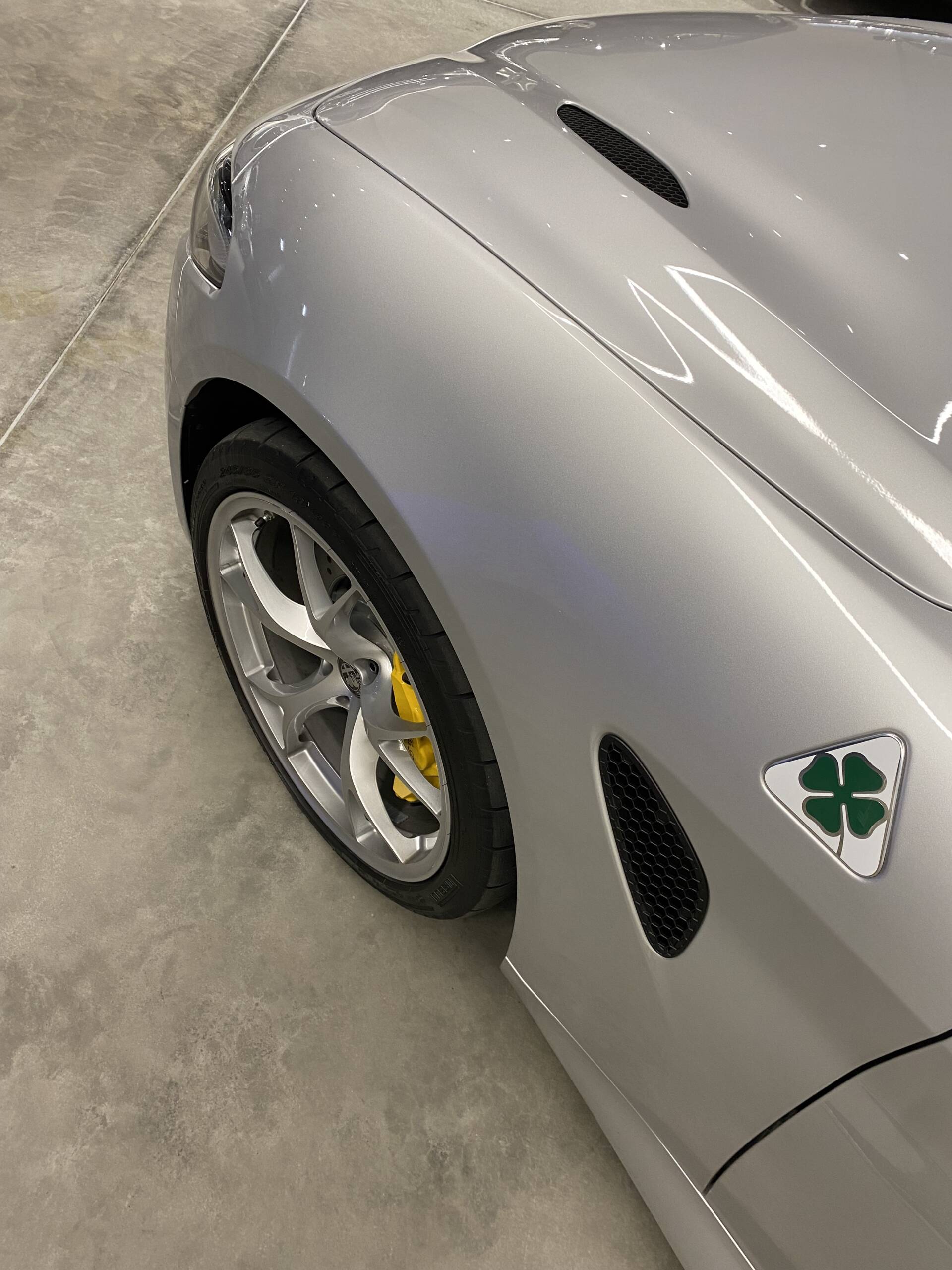 ALFA ROMEO Giulia 2.9T V6 375kW 510CV Quadrifoglio - Imagen 6