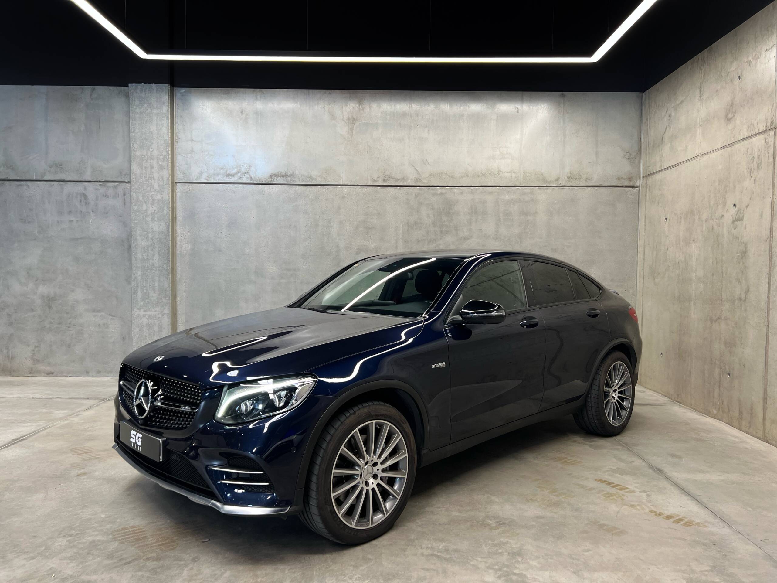 MERCEDES-BENZ GLC Coupe 43 AMG 4MATIC - Imagen 2
