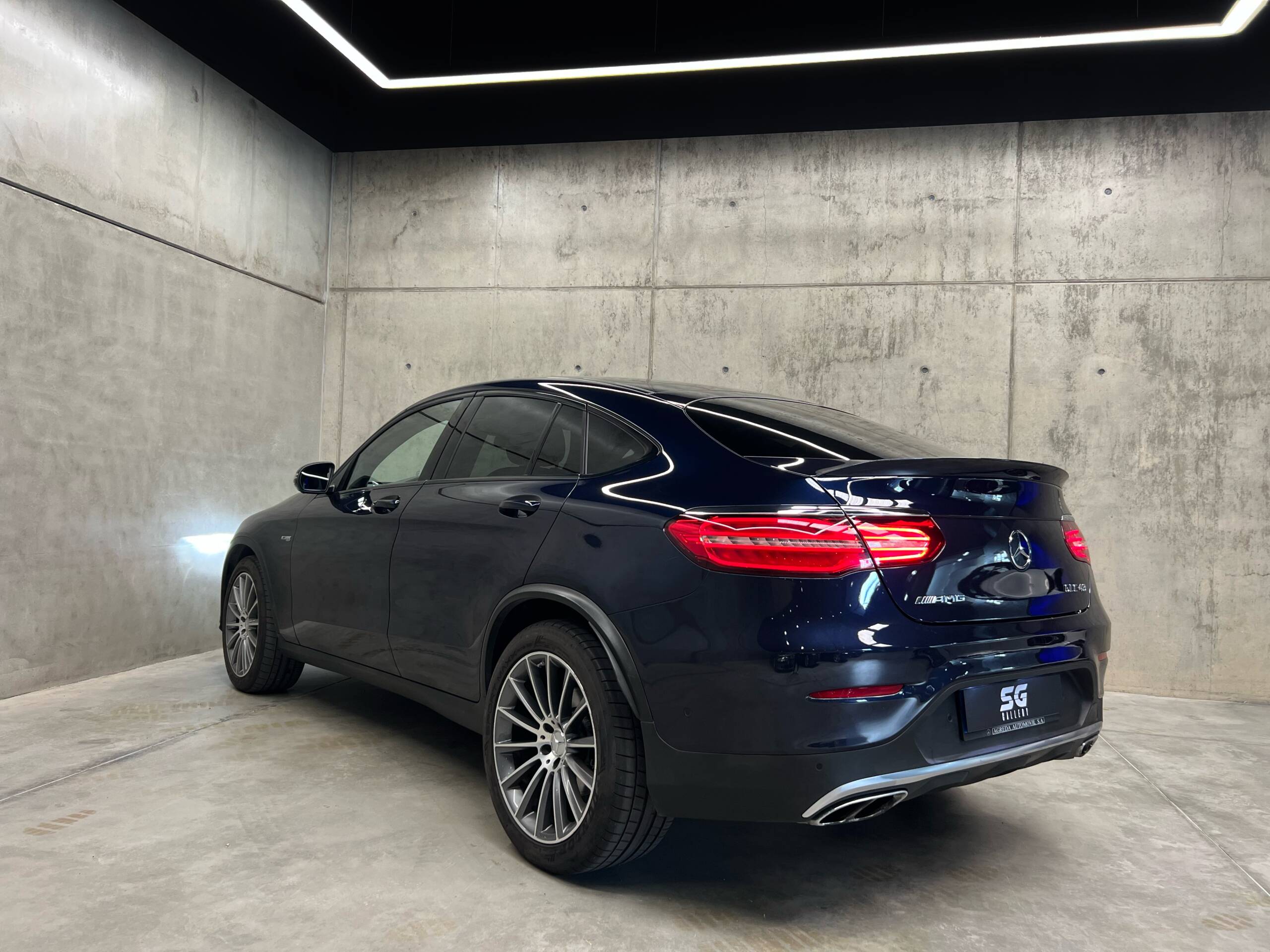 MERCEDES-BENZ GLC Coupe 43 AMG 4MATIC - Imagen 3