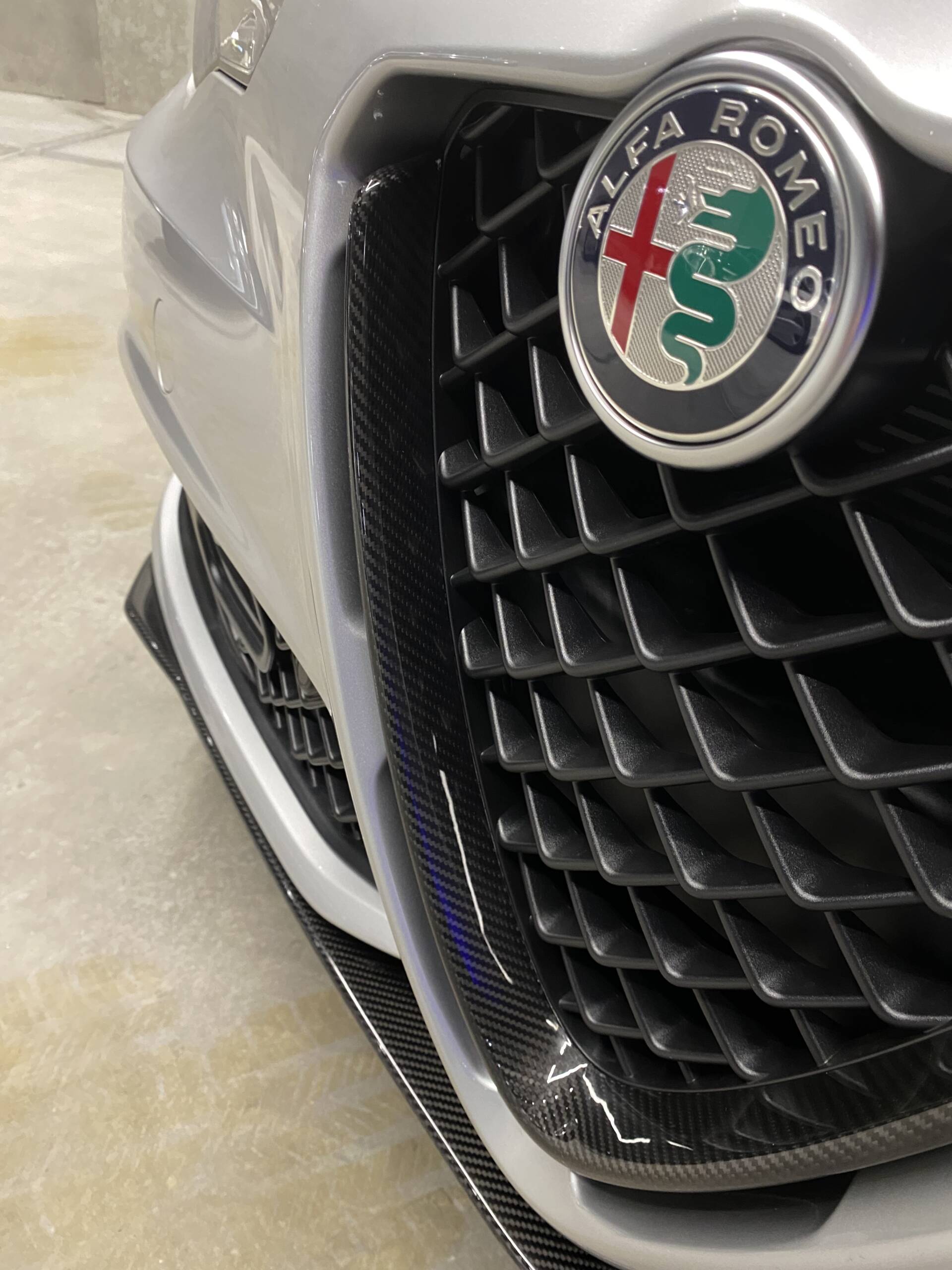 ALFA ROMEO Giulia 2.9T V6 375kW 510CV Quadrifoglio - Imagen 8