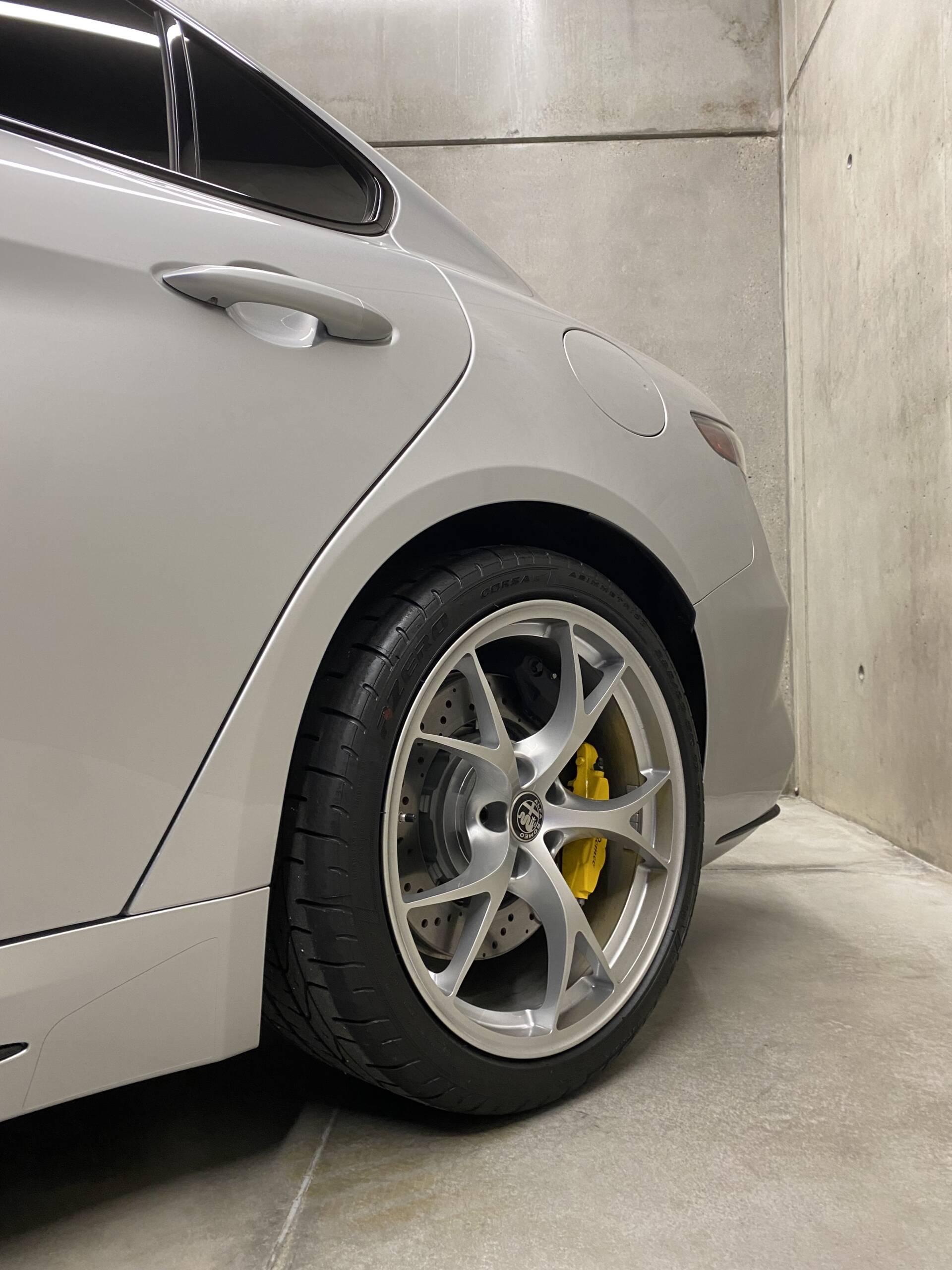 ALFA ROMEO Giulia 2.9T V6 375kW 510CV Quadrifoglio - Imagen 9