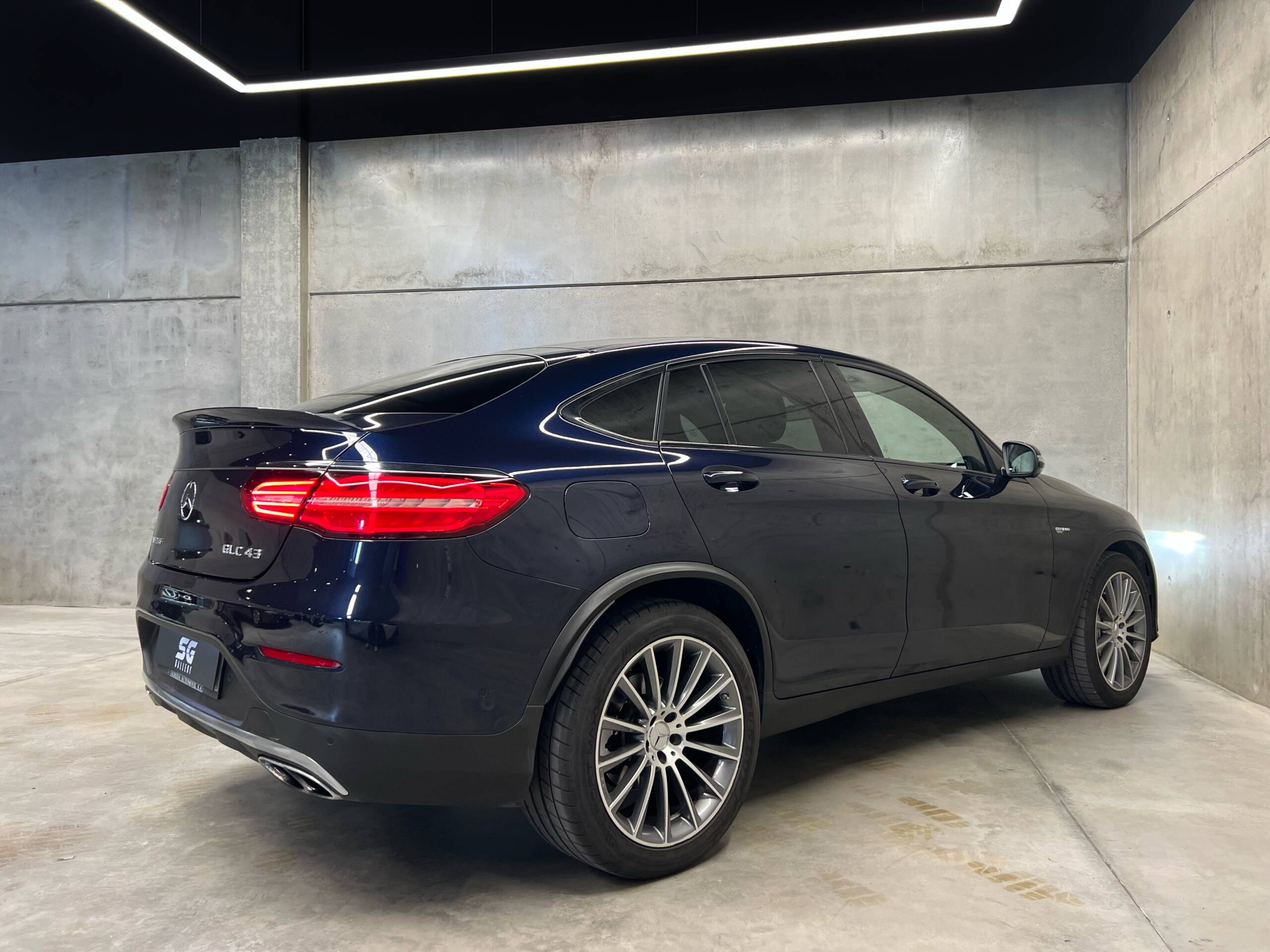 MERCEDES-BENZ GLC Coupe 43 AMG 4MATIC - Imagen 5