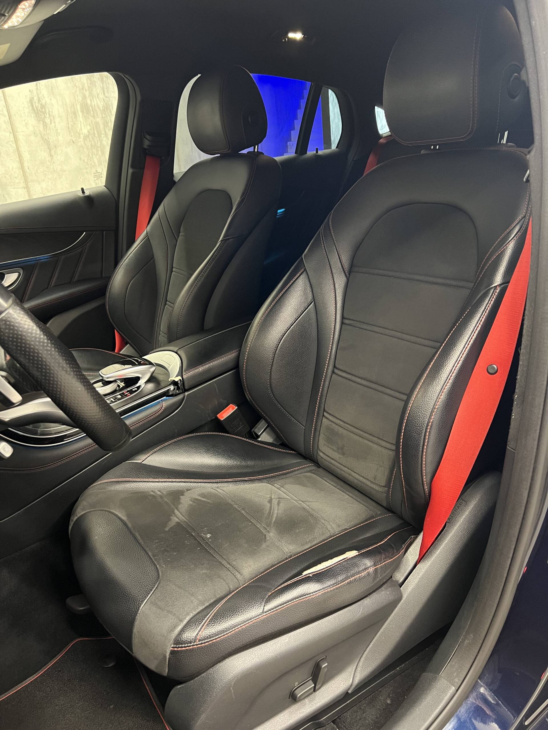 MERCEDES-BENZ GLC Coupe 43 AMG 4MATIC - Imagen 6