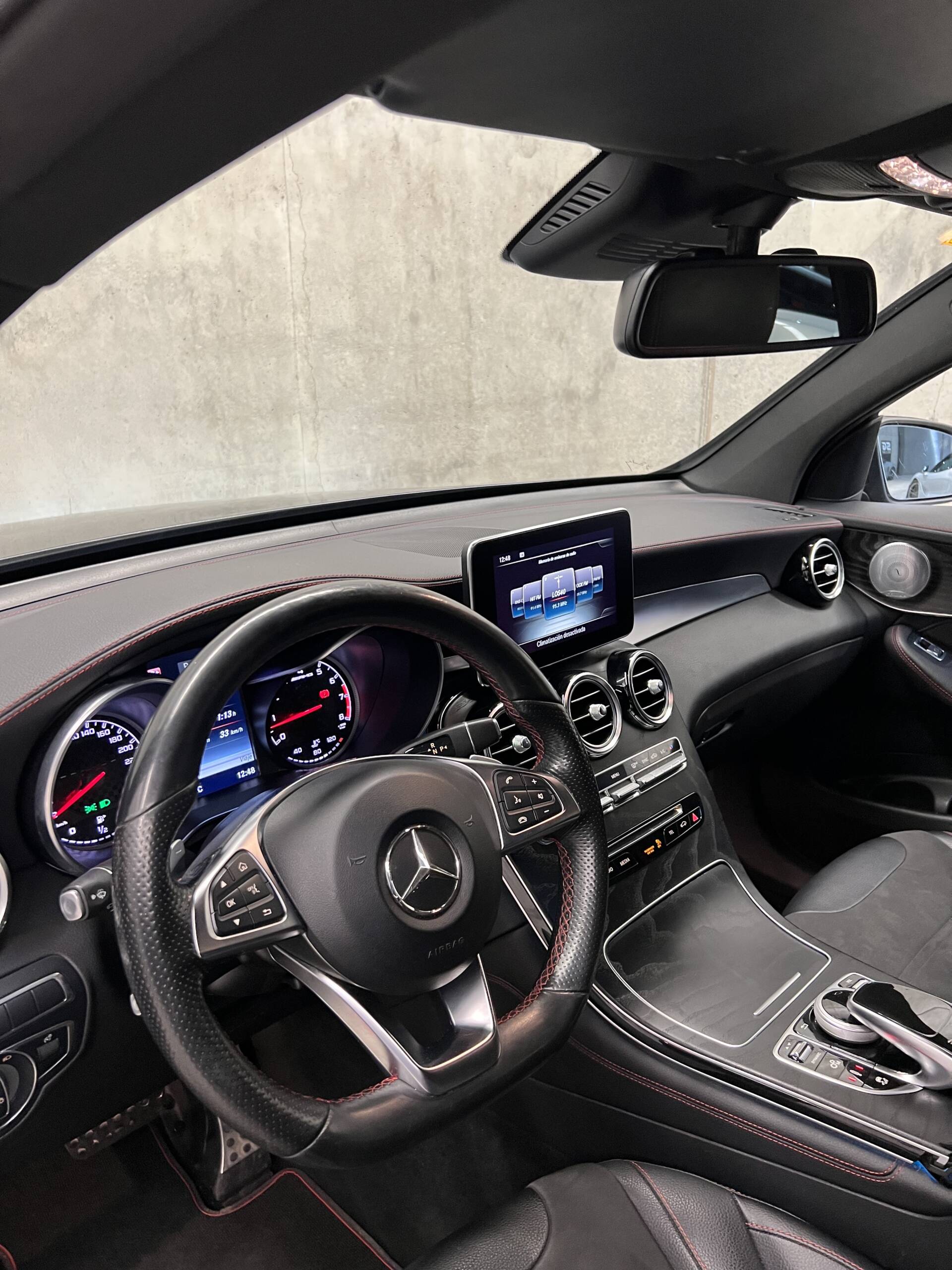MERCEDES-BENZ GLC Coupe 43 AMG 4MATIC - Imagen 7