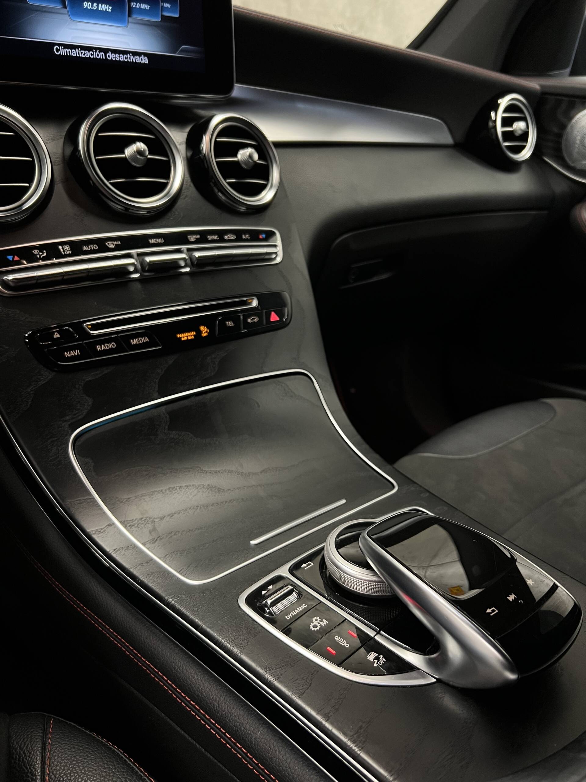 MERCEDES-BENZ GLC Coupe 43 AMG 4MATIC - Imagen 9