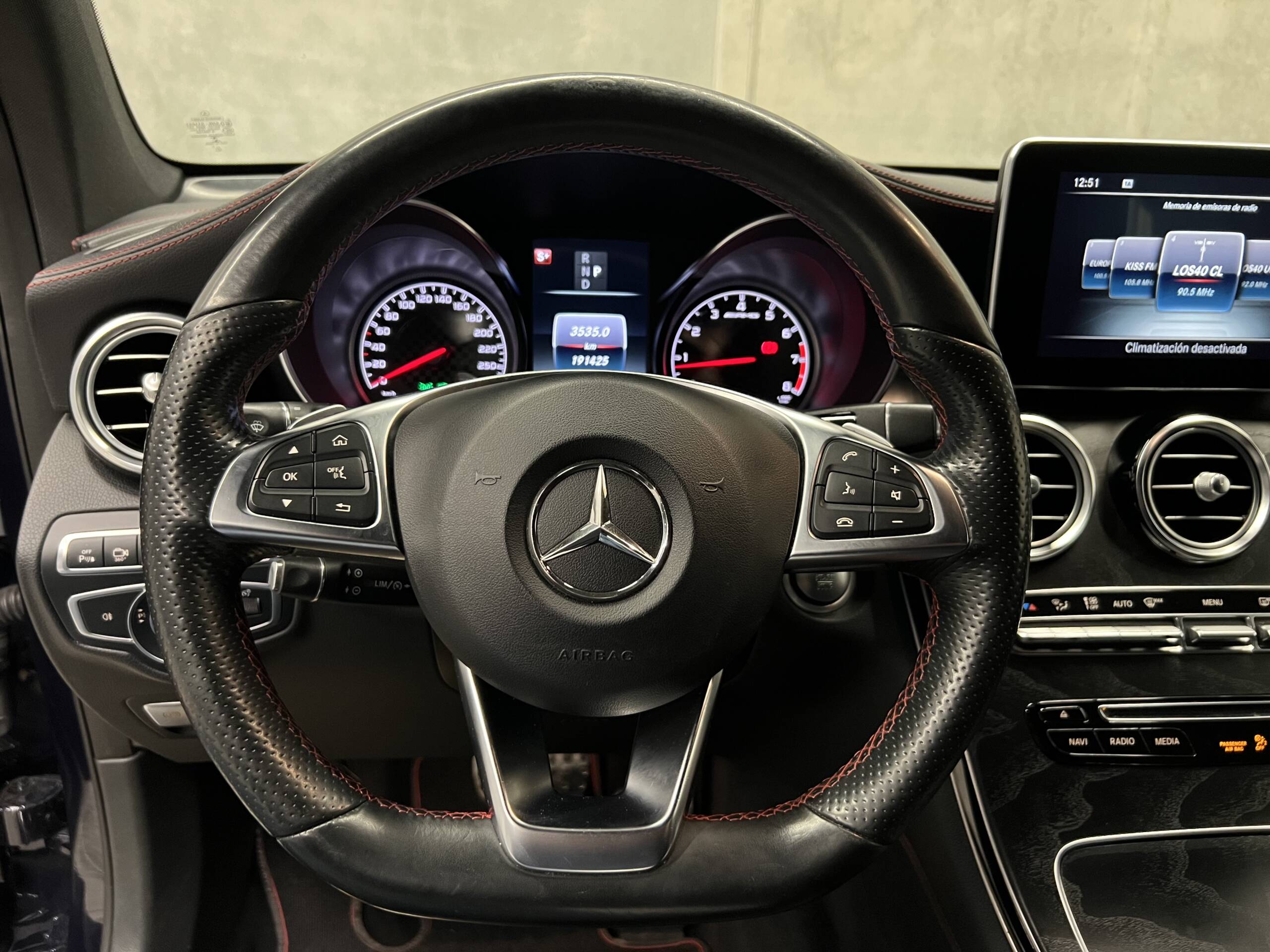 MERCEDES-BENZ GLC Coupe 43 AMG 4MATIC - Imagen 10