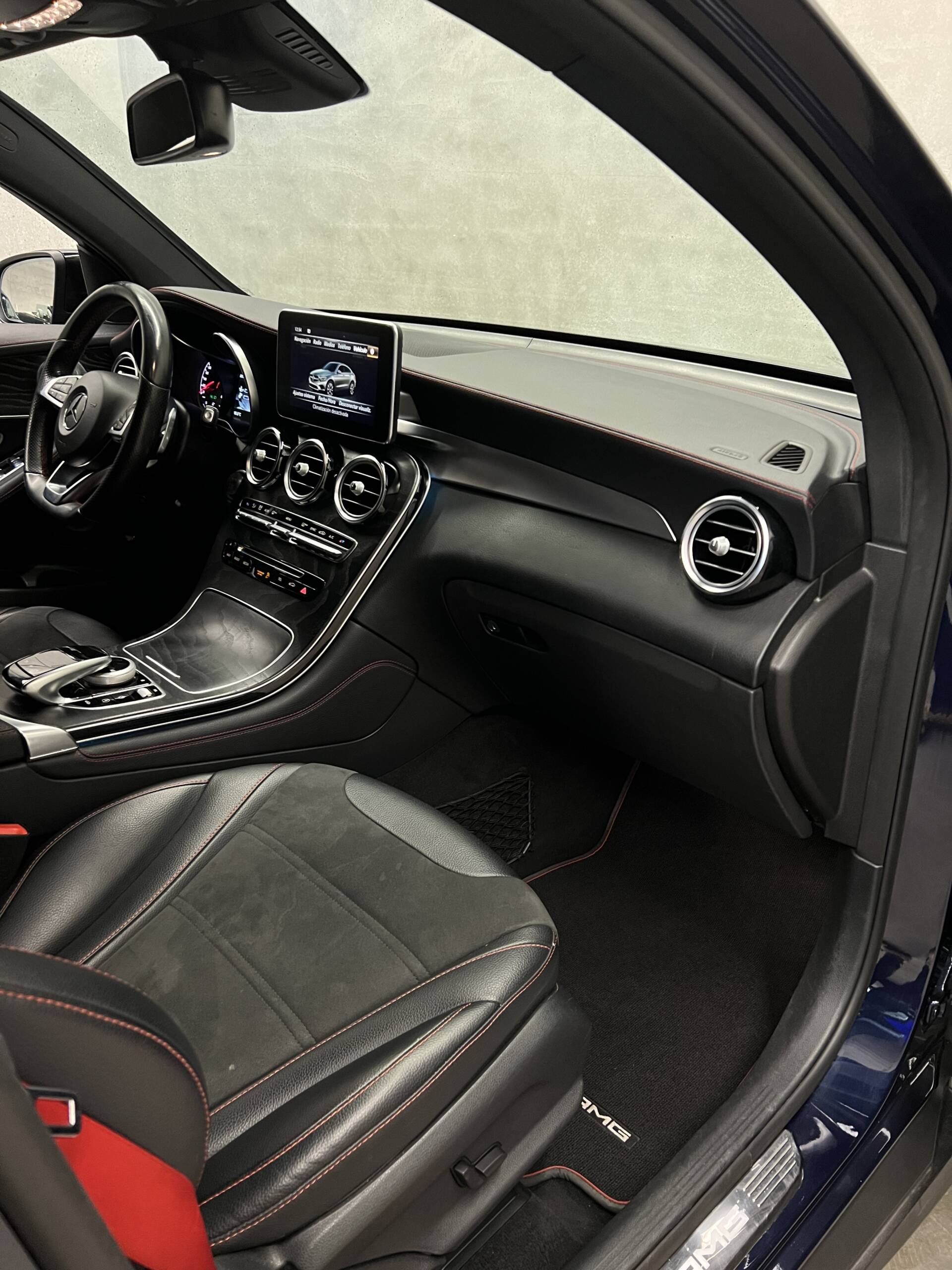 MERCEDES-BENZ GLC Coupe 43 AMG 4MATIC - Imagen 11