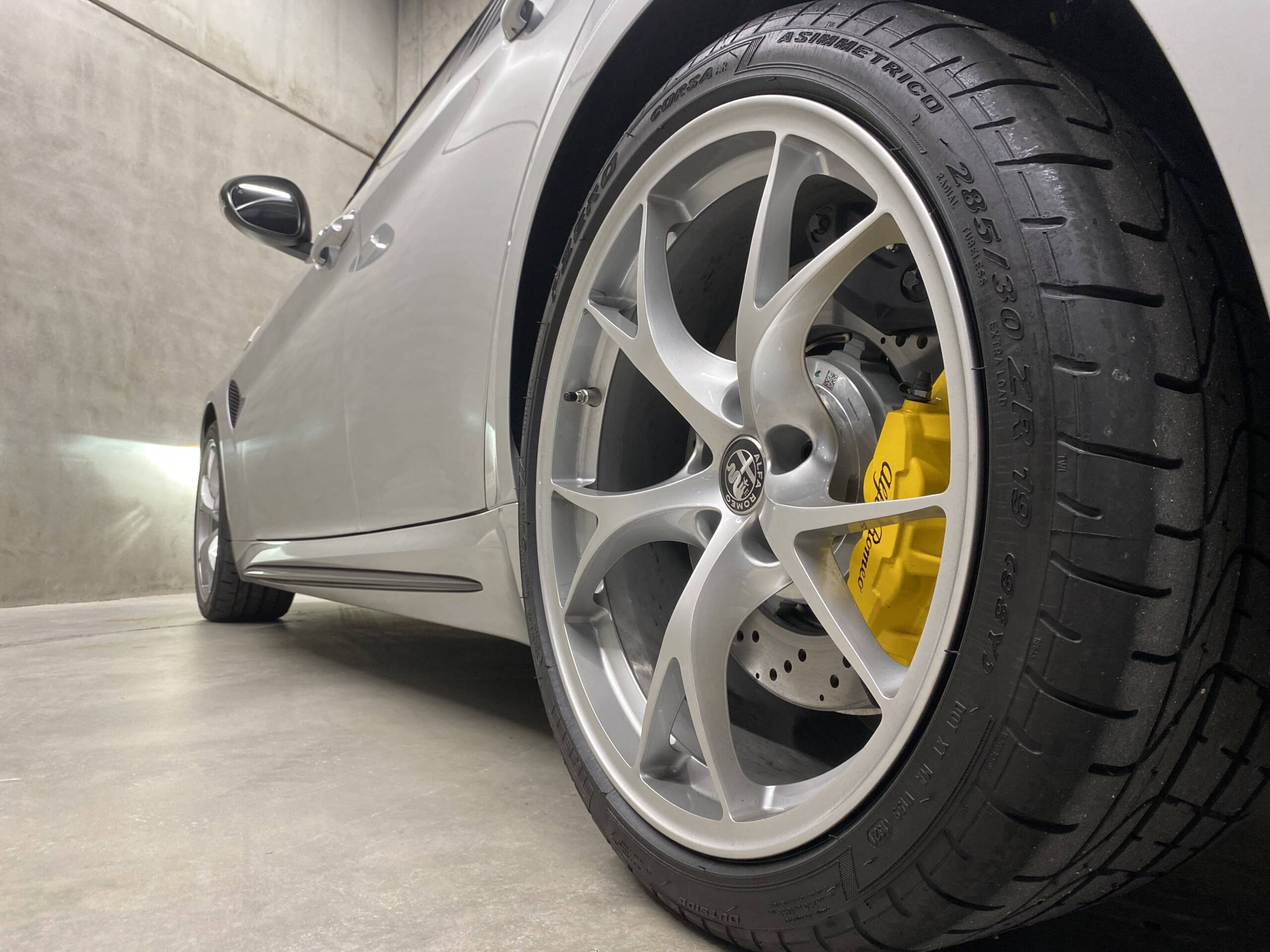 ALFA ROMEO Giulia 2.9T V6 375kW 510CV Quadrifoglio - Imagen 15
