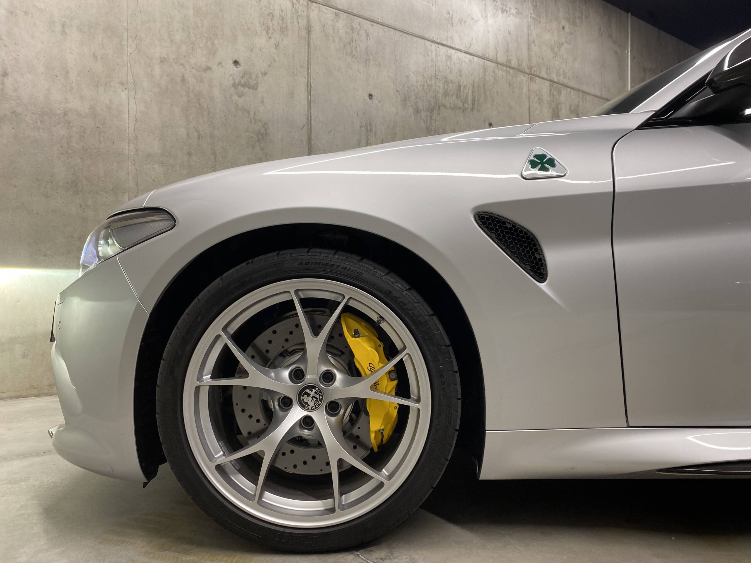 ALFA ROMEO Giulia 2.9T V6 375kW 510CV Quadrifoglio - Imagen 16