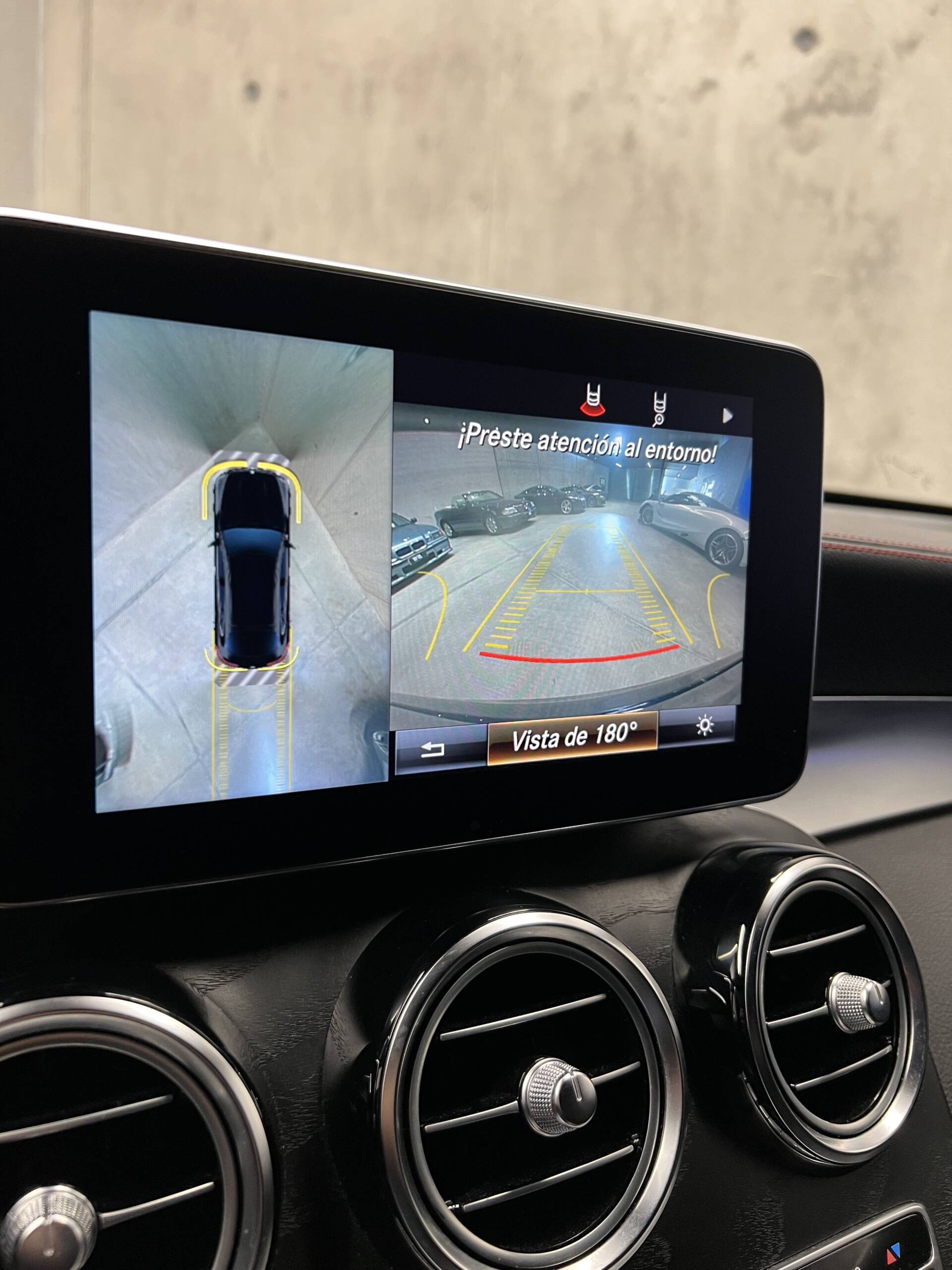 MERCEDES-BENZ GLC Coupe 43 AMG 4MATIC - Imagen 12