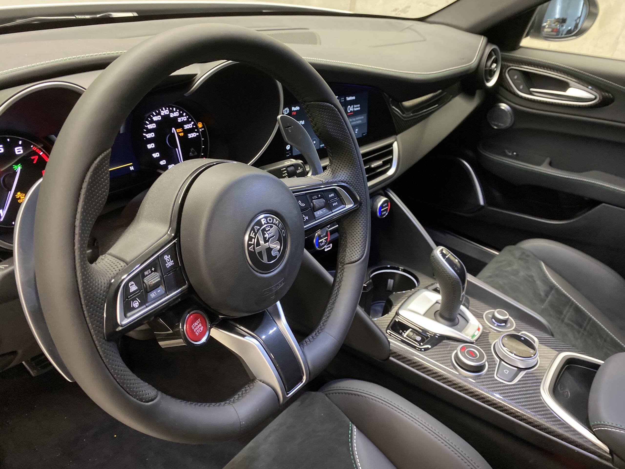 ALFA ROMEO Giulia 2.9T V6 375kW 510CV Quadrifoglio - Imagen 19
