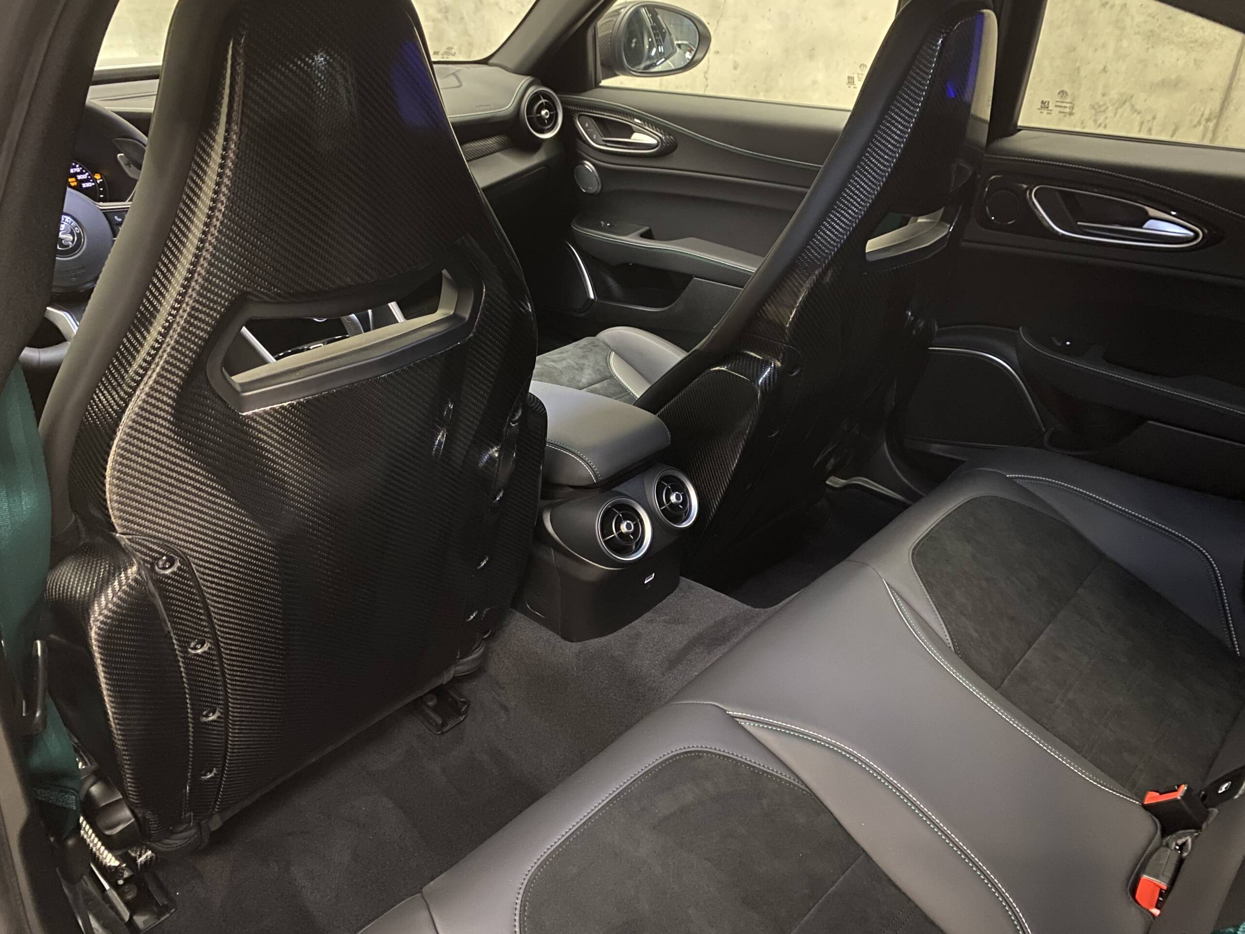 ALFA ROMEO Giulia 2.9T V6 375kW 510CV Quadrifoglio - Imagen 20