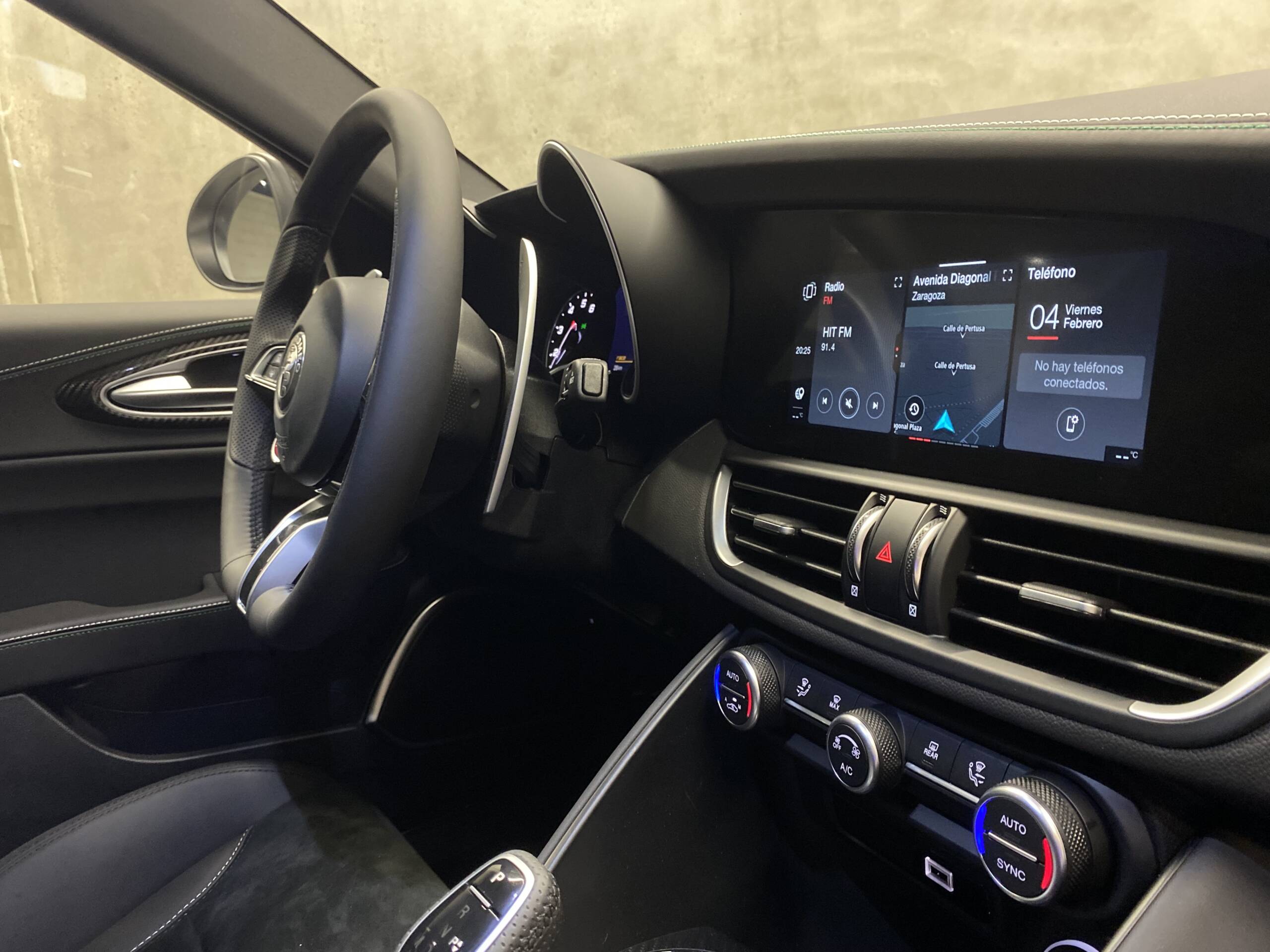 ALFA ROMEO Giulia 2.9T V6 375kW 510CV Quadrifoglio - Imagen 22