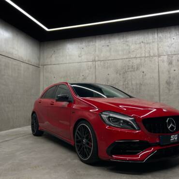MERCEDES-BENZ A45 AMG 4Matic 381cv