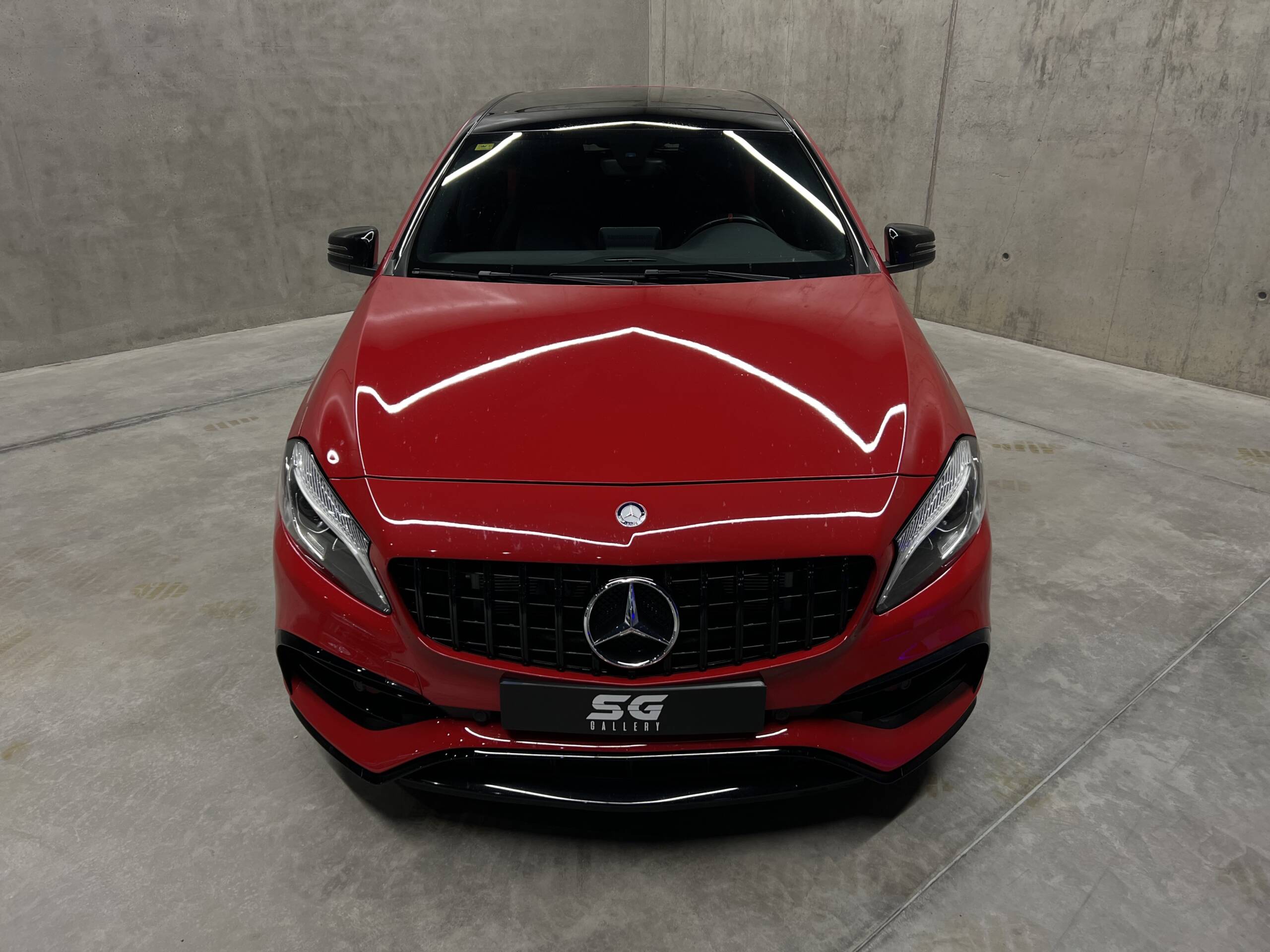 MERCEDES-BENZ A45 AMG 4Matic 381cv - Imagen 3