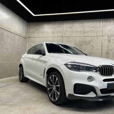 BMW X6 xDrive40d PERFORMANCE / BMW INDIVIDUAL