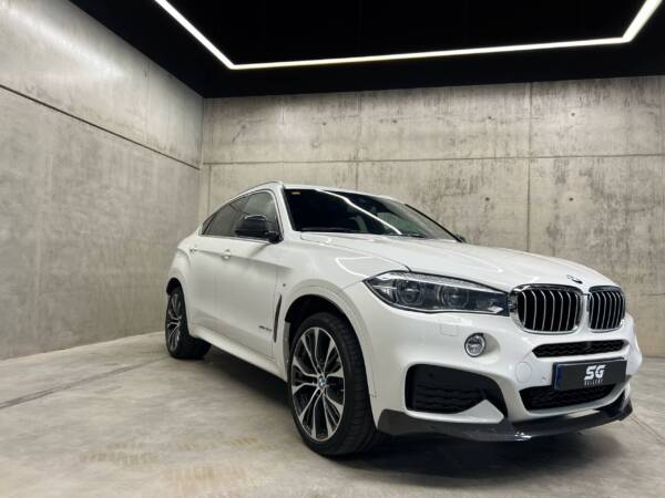 BMW X6 xDrive40d PERFORMANCE / BMW INDIVIDUAL