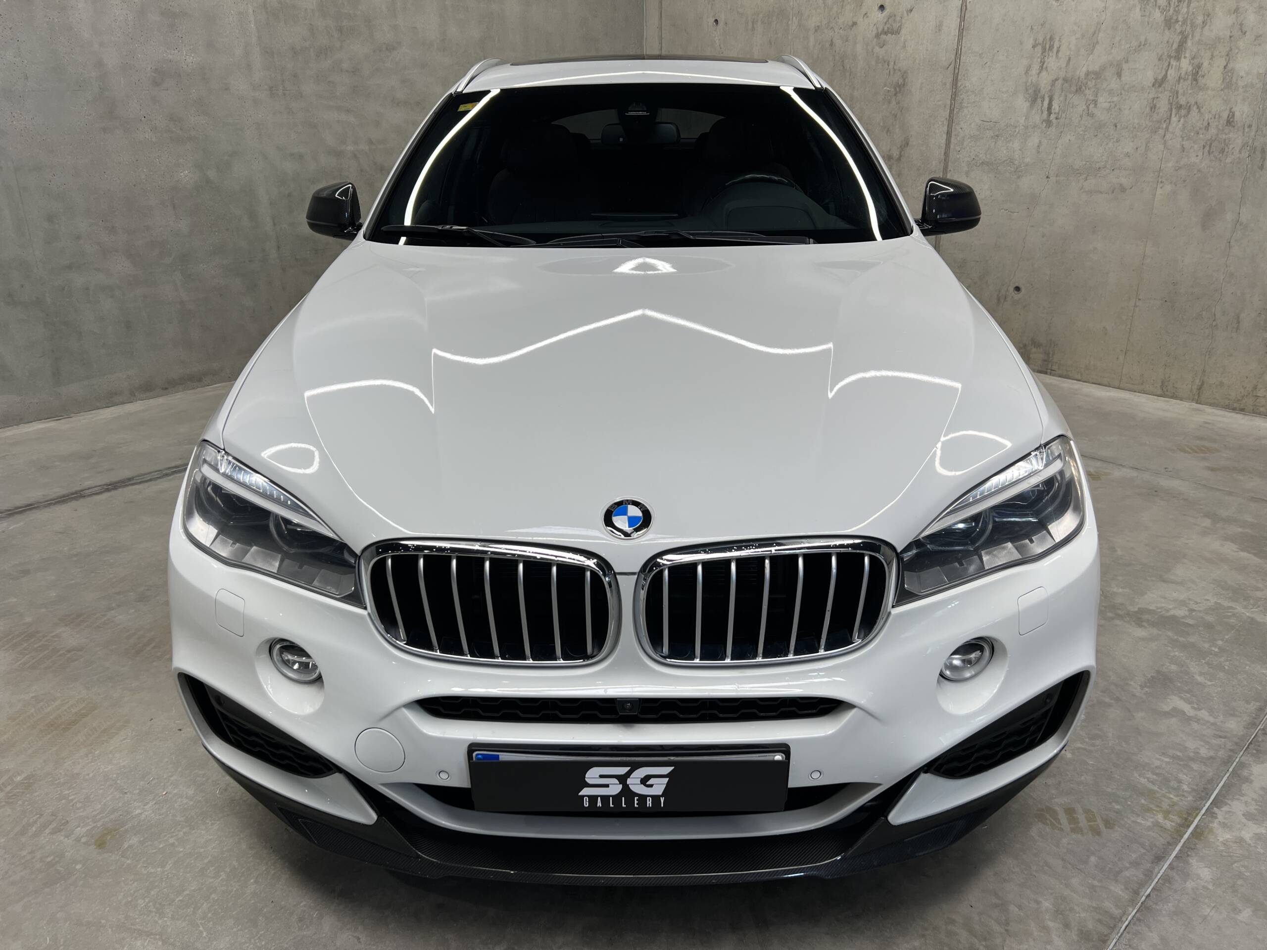 BMW X6 xDrive40d PERFORMANCE / BMW INDIVIDUAL - Imagen 3