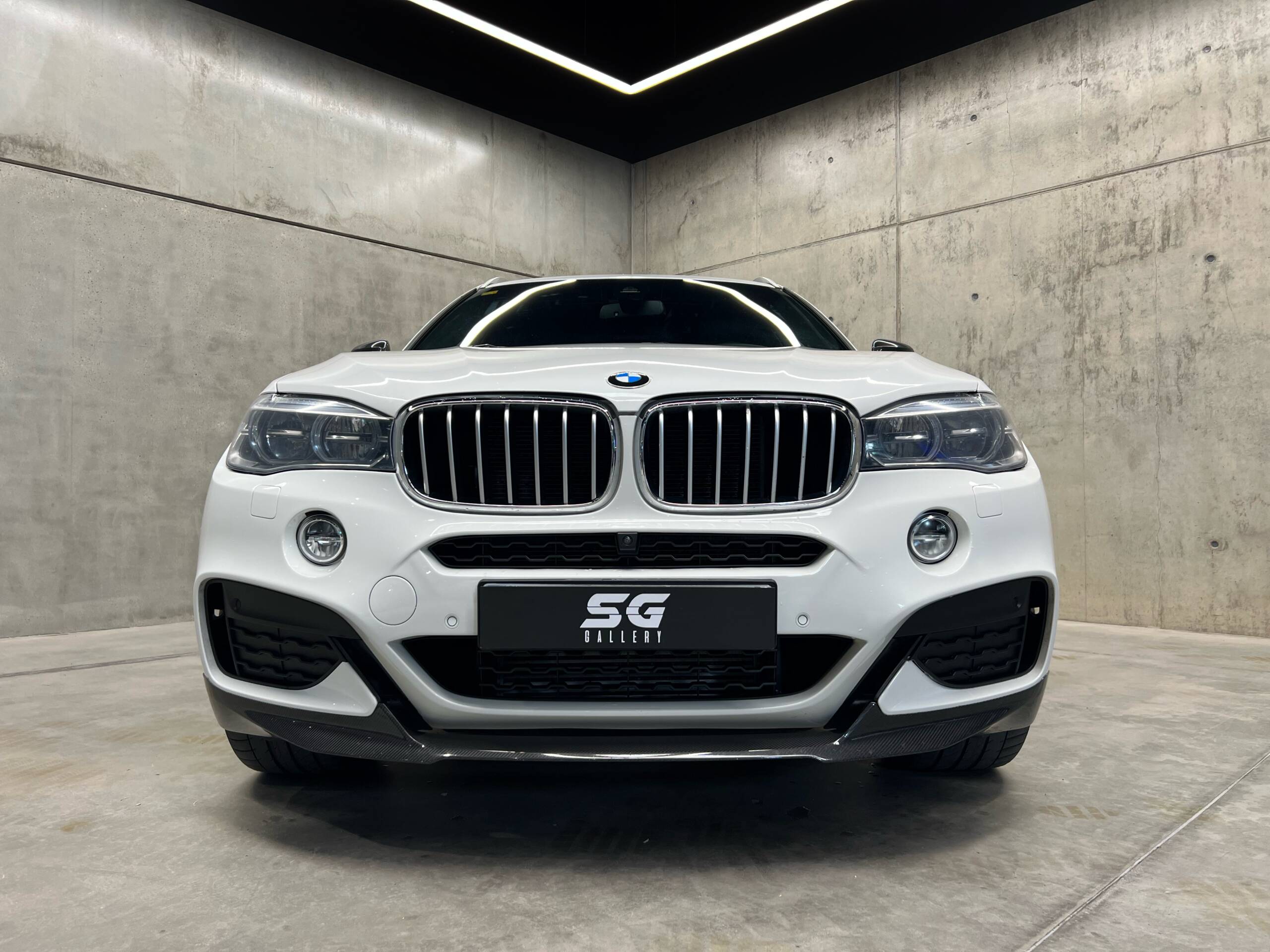 BMW X6 xDrive40d PERFORMANCE / BMW INDIVIDUAL - Imagen 4