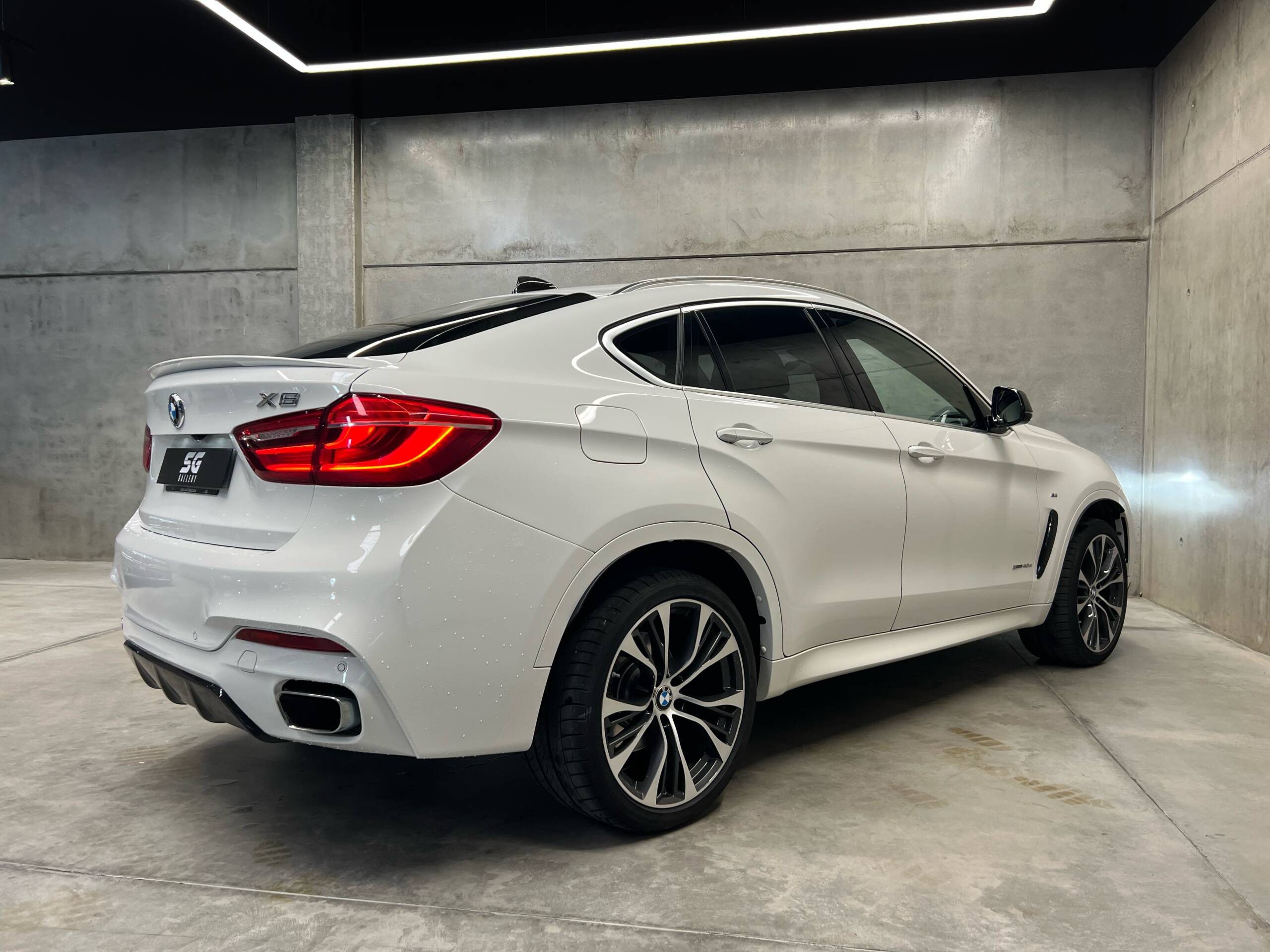 BMW X6 xDrive40d PERFORMANCE / BMW INDIVIDUAL - Imagen 10