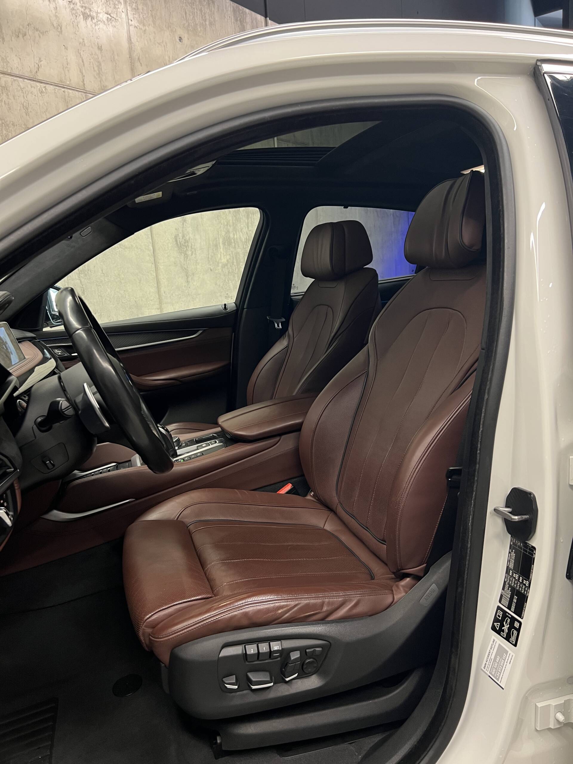 BMW X6 xDrive40d PERFORMANCE / BMW INDIVIDUAL - Imagen 14