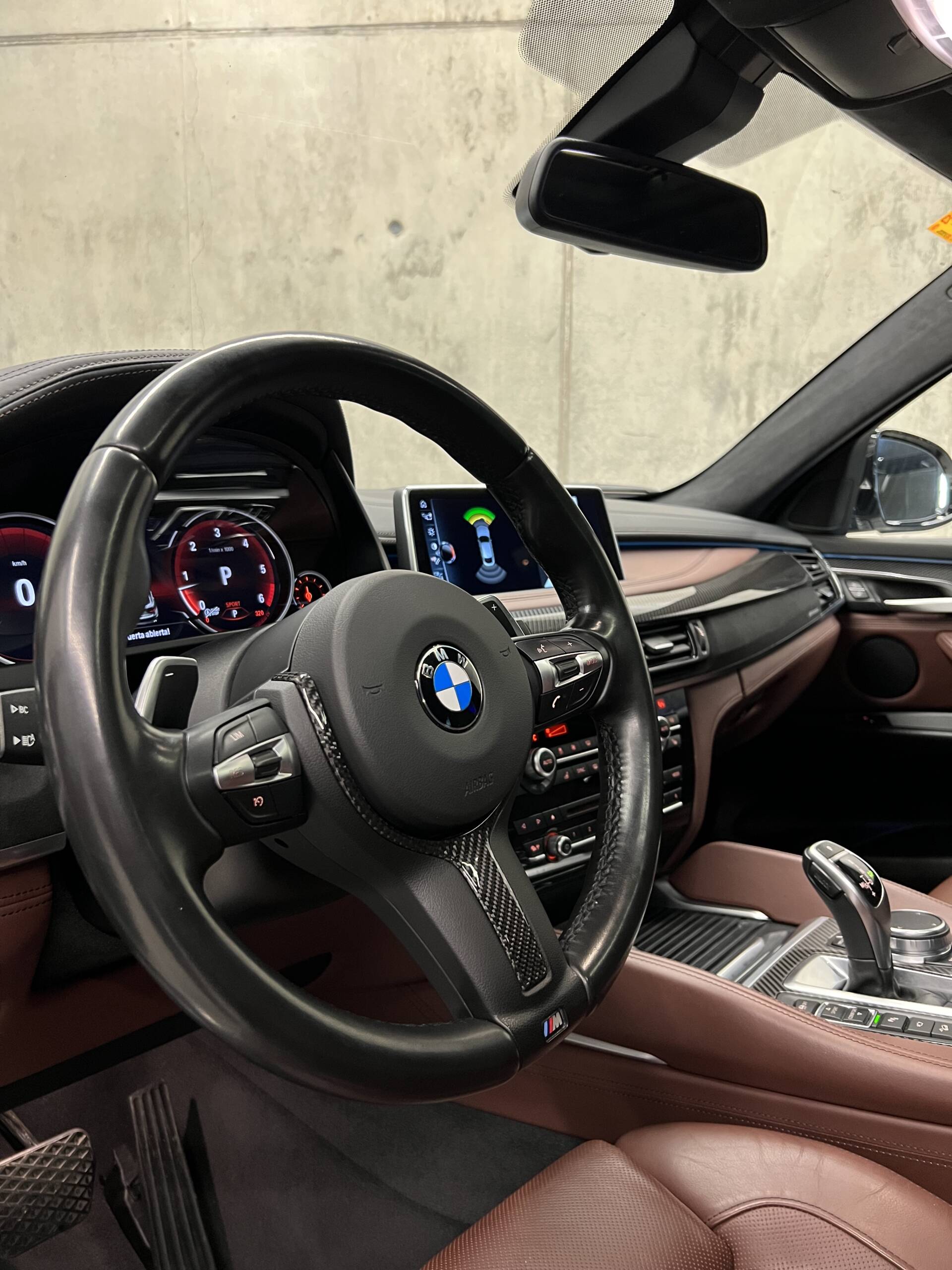 BMW X6 xDrive40d PERFORMANCE / BMW INDIVIDUAL - Imagen 15