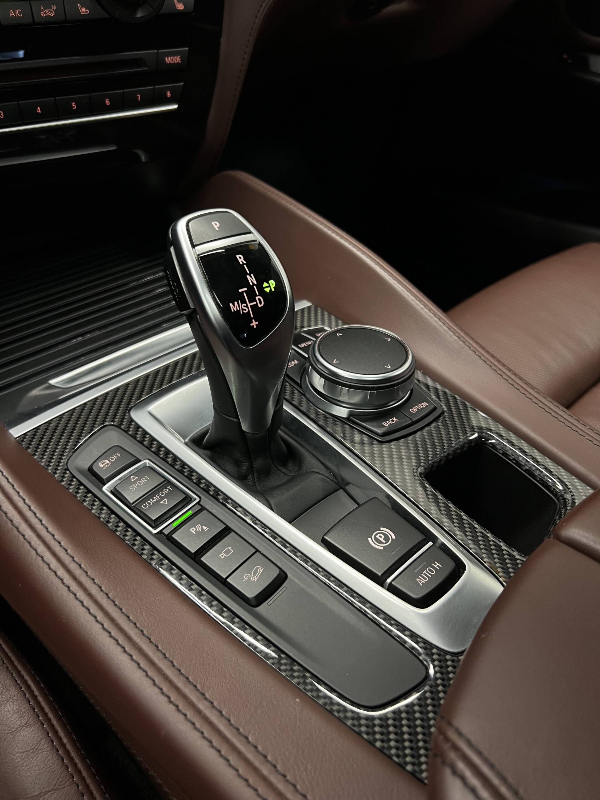 BMW X6 xDrive40d PERFORMANCE / BMW INDIVIDUAL - Imagen 16