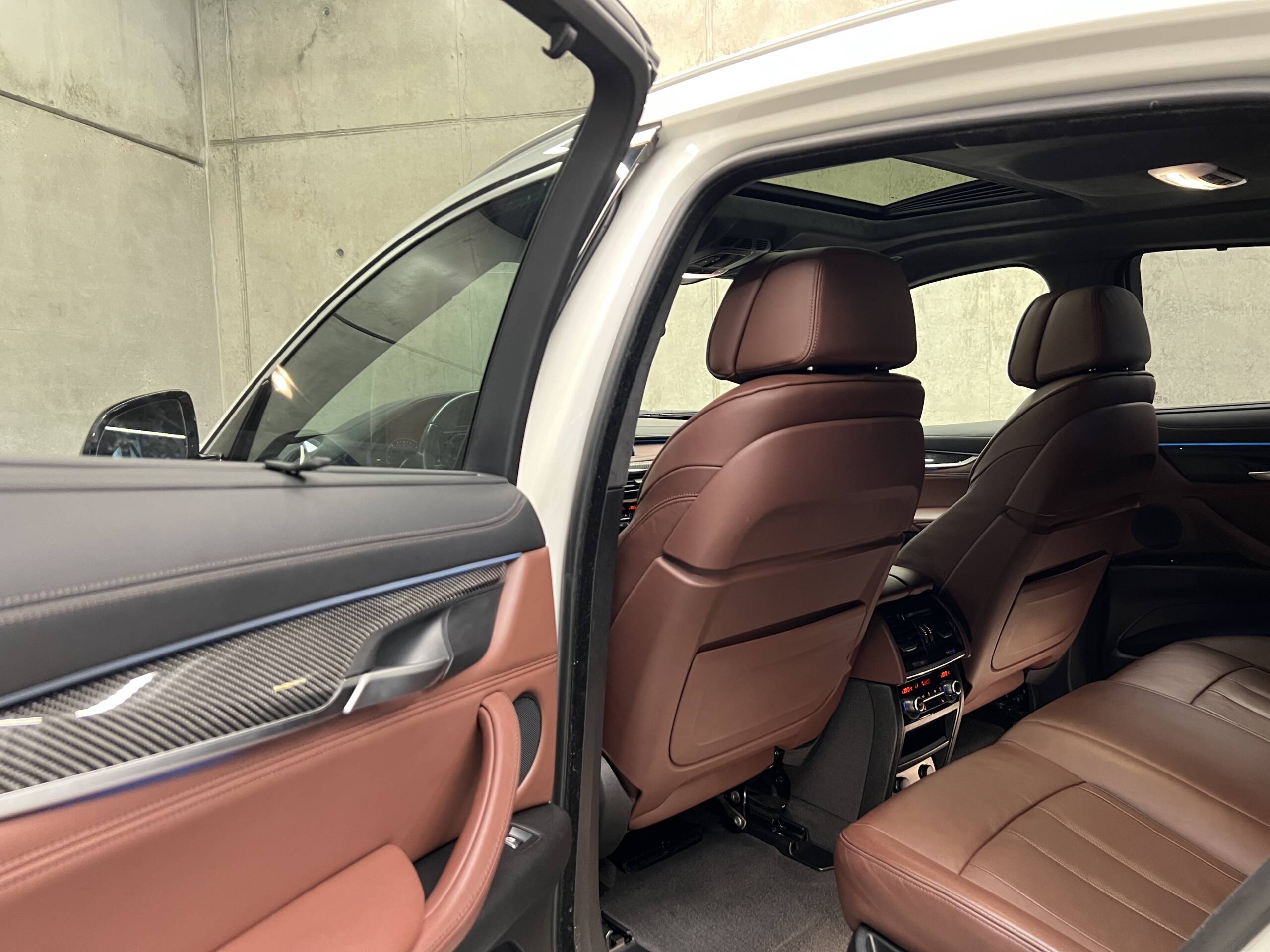 BMW X6 xDrive40d PERFORMANCE / BMW INDIVIDUAL - Imagen 17