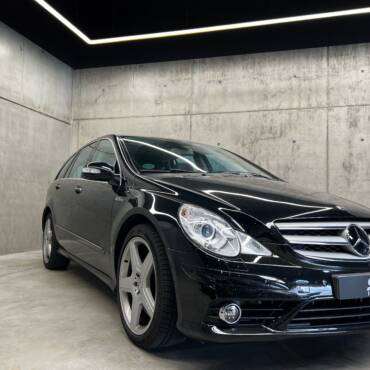 MERCEDES-BENZ Clase R 63 AMG 4MATIC