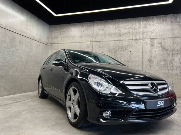 MERCEDES-BENZ Clase R 63 AMG 4MATIC