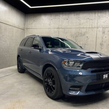 DODGE DURANGO 5.7 R/T HEMI