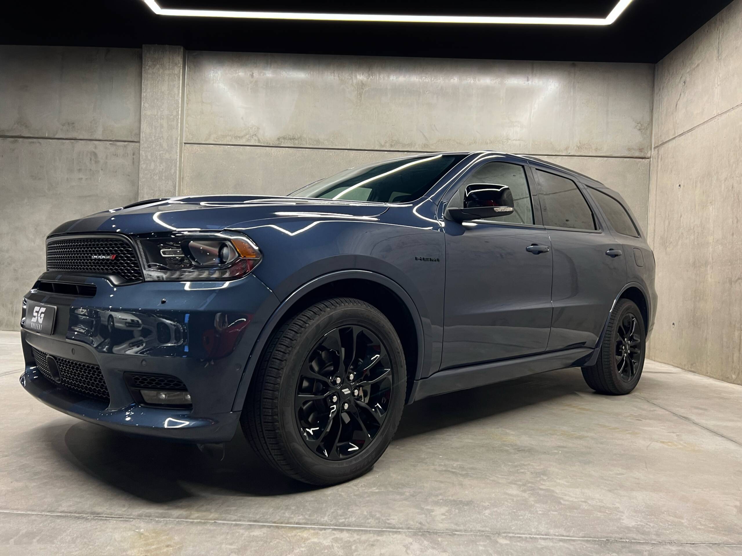 DODGE DURANGO 5.7 R/T HEMI - Imagen 6