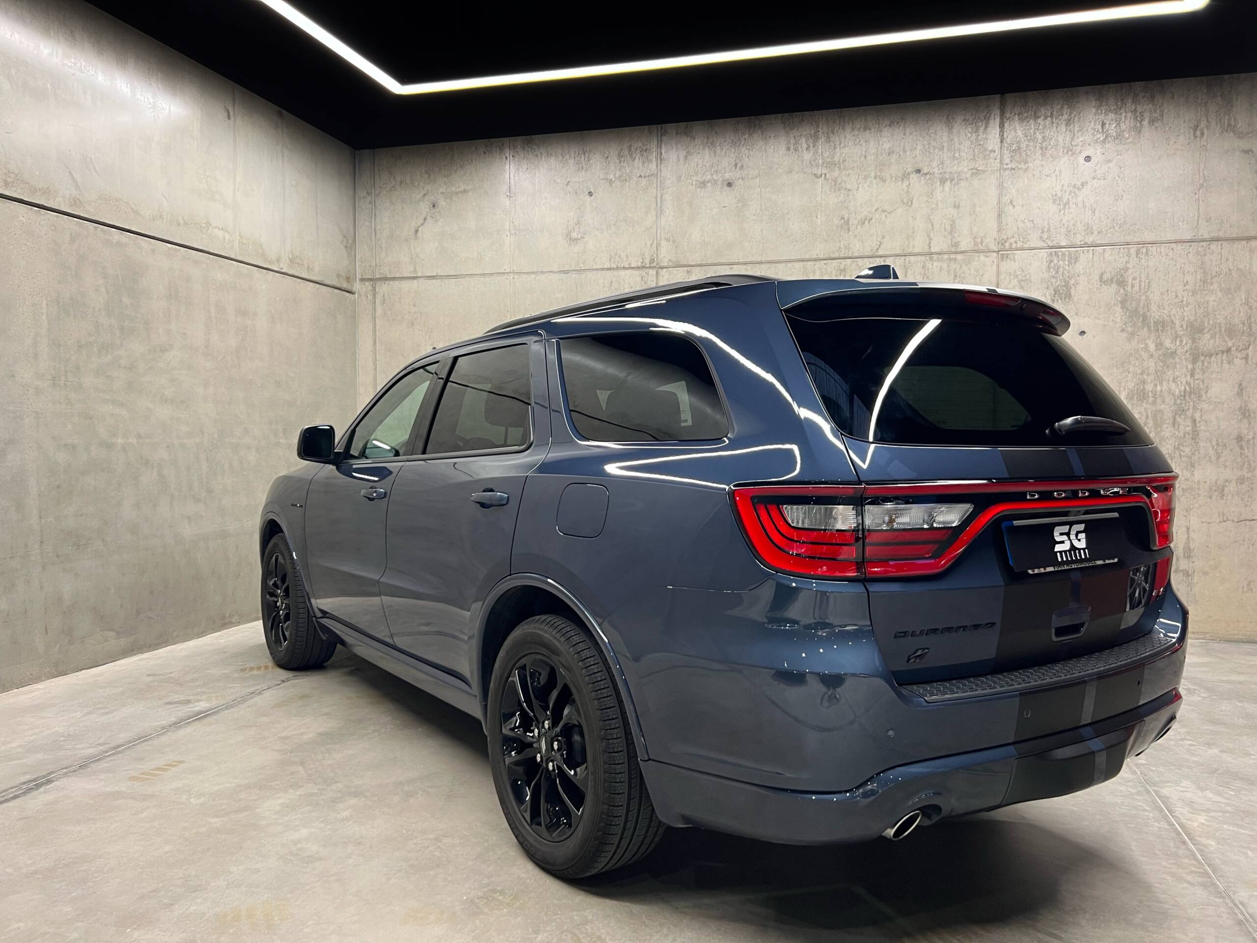 DODGE DURANGO 5.7 R/T HEMI - Imagen 8