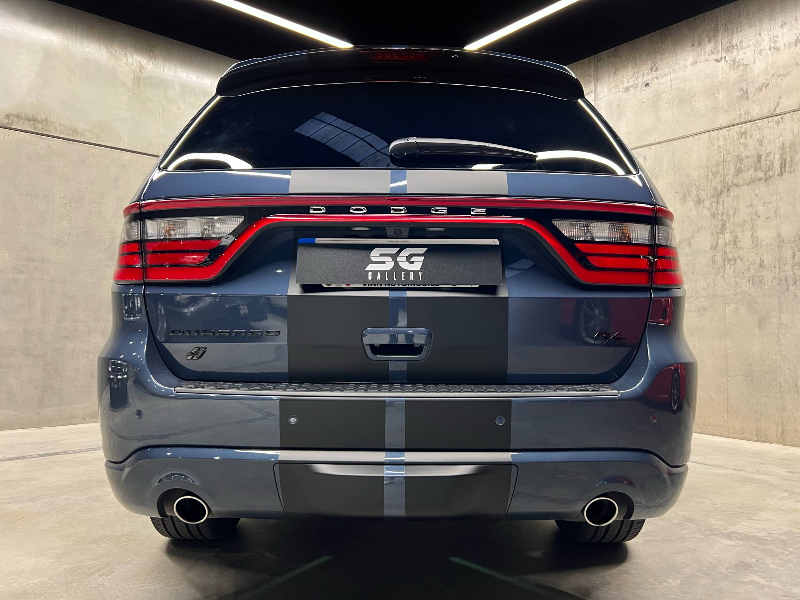 DODGE DURANGO 5.7 R/T HEMI - Imagen 9