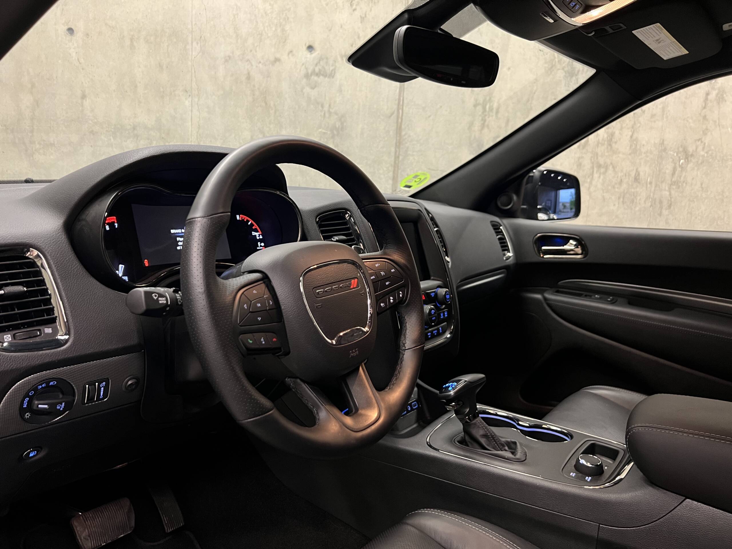 DODGE DURANGO 5.7 R/T HEMI - Imagen 11