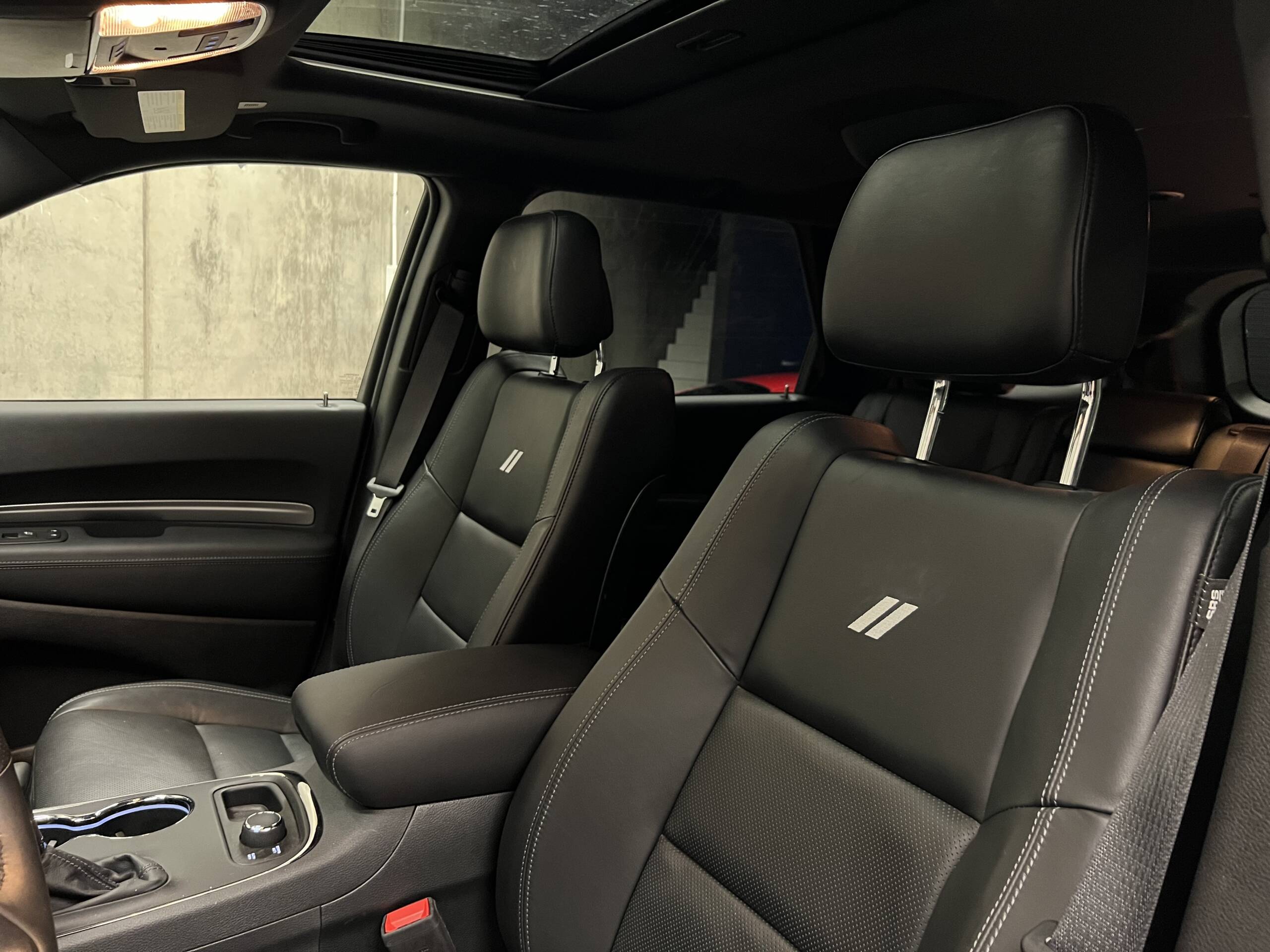 DODGE DURANGO 5.7 R/T HEMI - Imagen 12