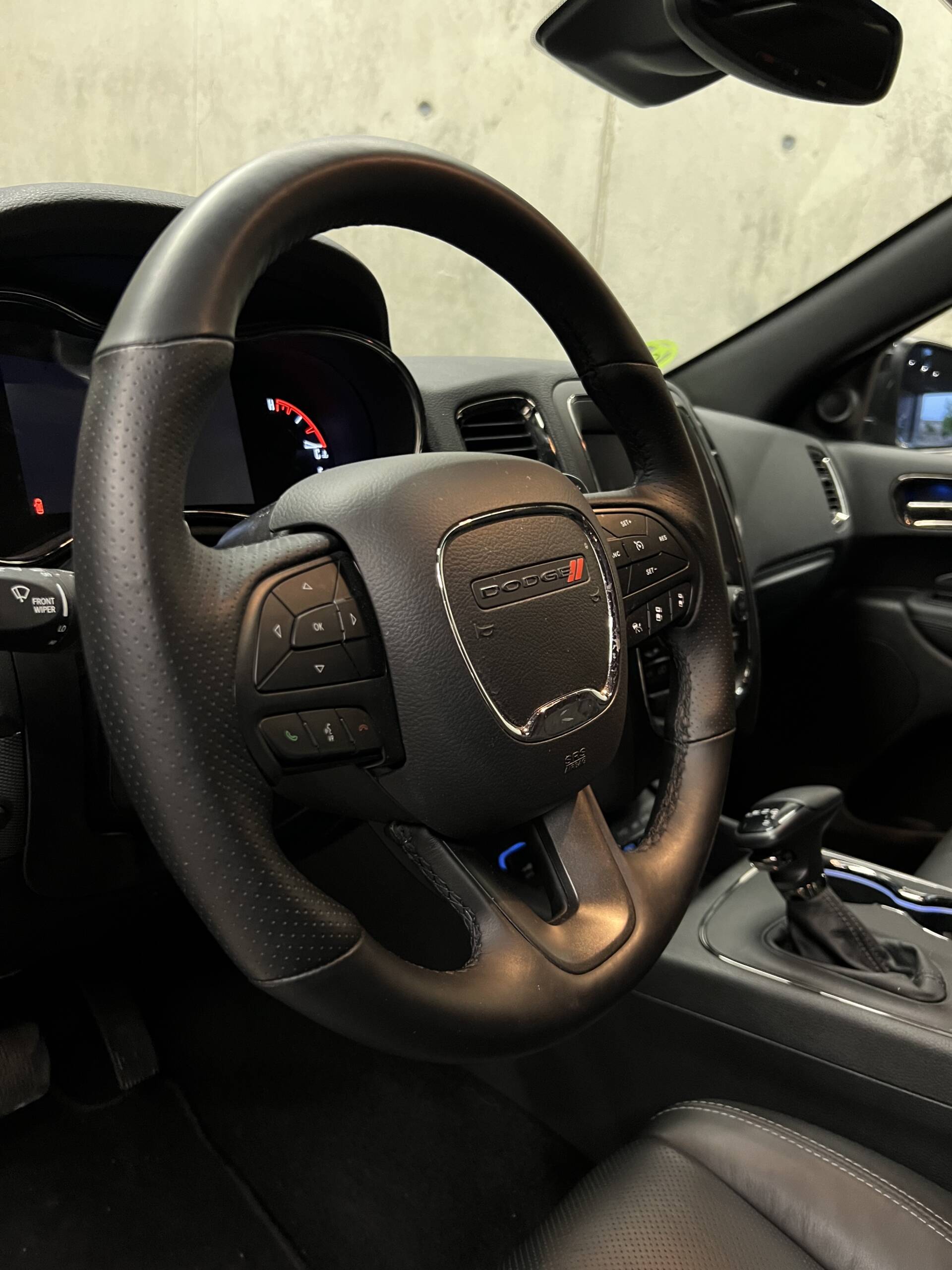 DODGE DURANGO 5.7 R/T HEMI - Imagen 14
