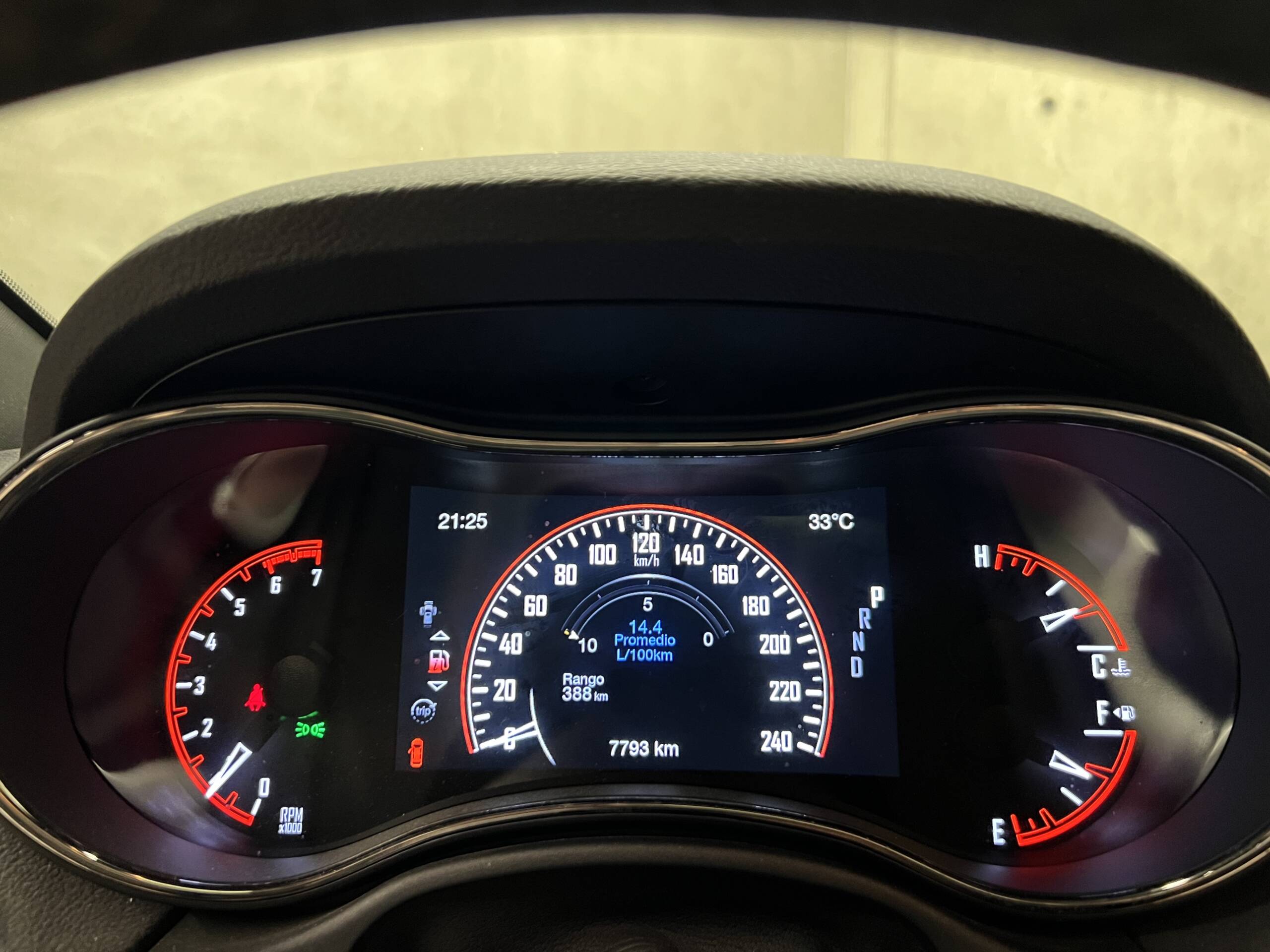 DODGE DURANGO 5.7 R/T HEMI - Imagen 17