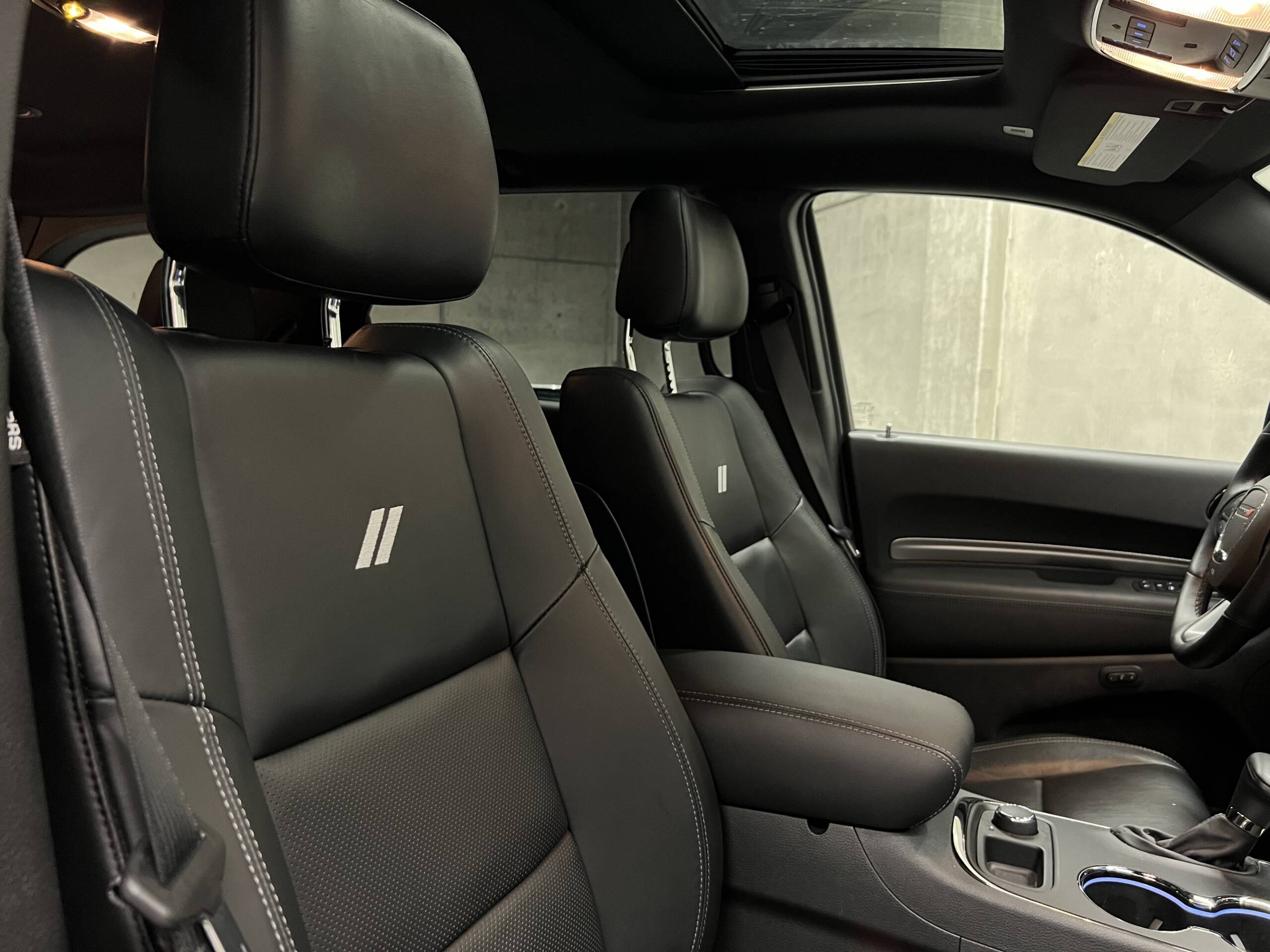 DODGE DURANGO 5.7 R/T HEMI - Imagen 21