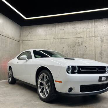DODGE CHALLENGER SXT V6 KM0
