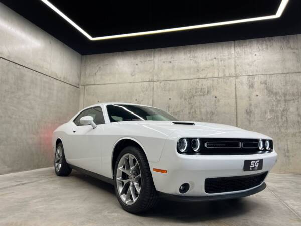 DODGE CHALLENGER SXT V6 KM0