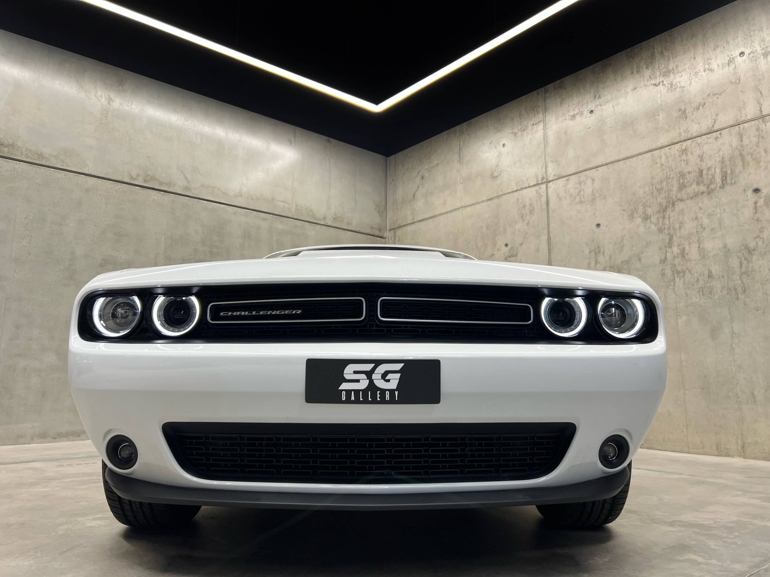 DODGE CHALLENGER SXT V6 KM0 - Imagen 4