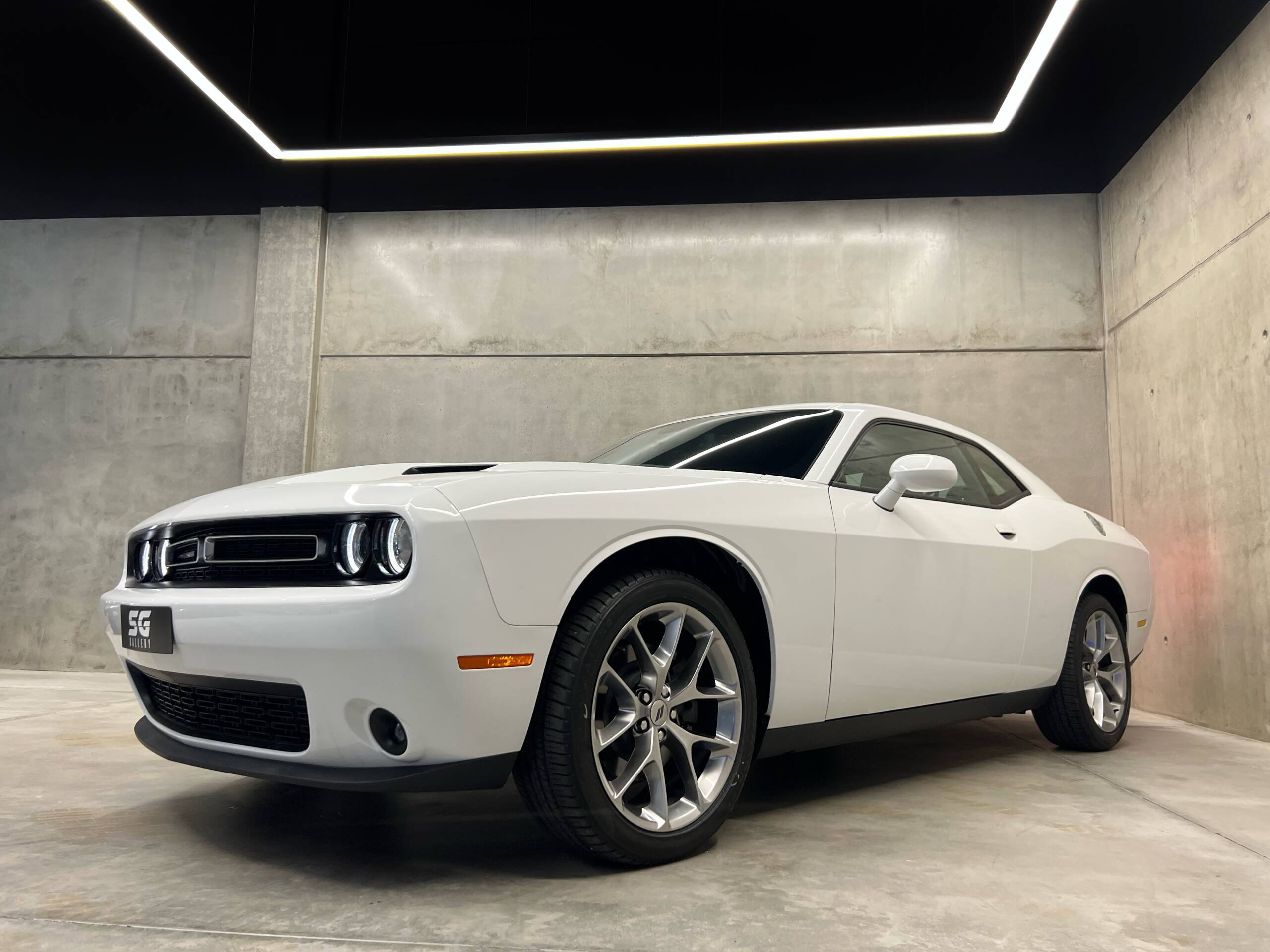 DODGE CHALLENGER SXT V6 KM0 - Imagen 5